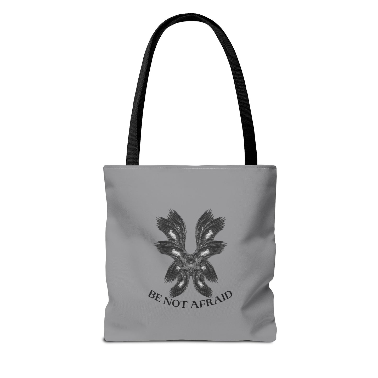 Be Not Afraid Tote Bag