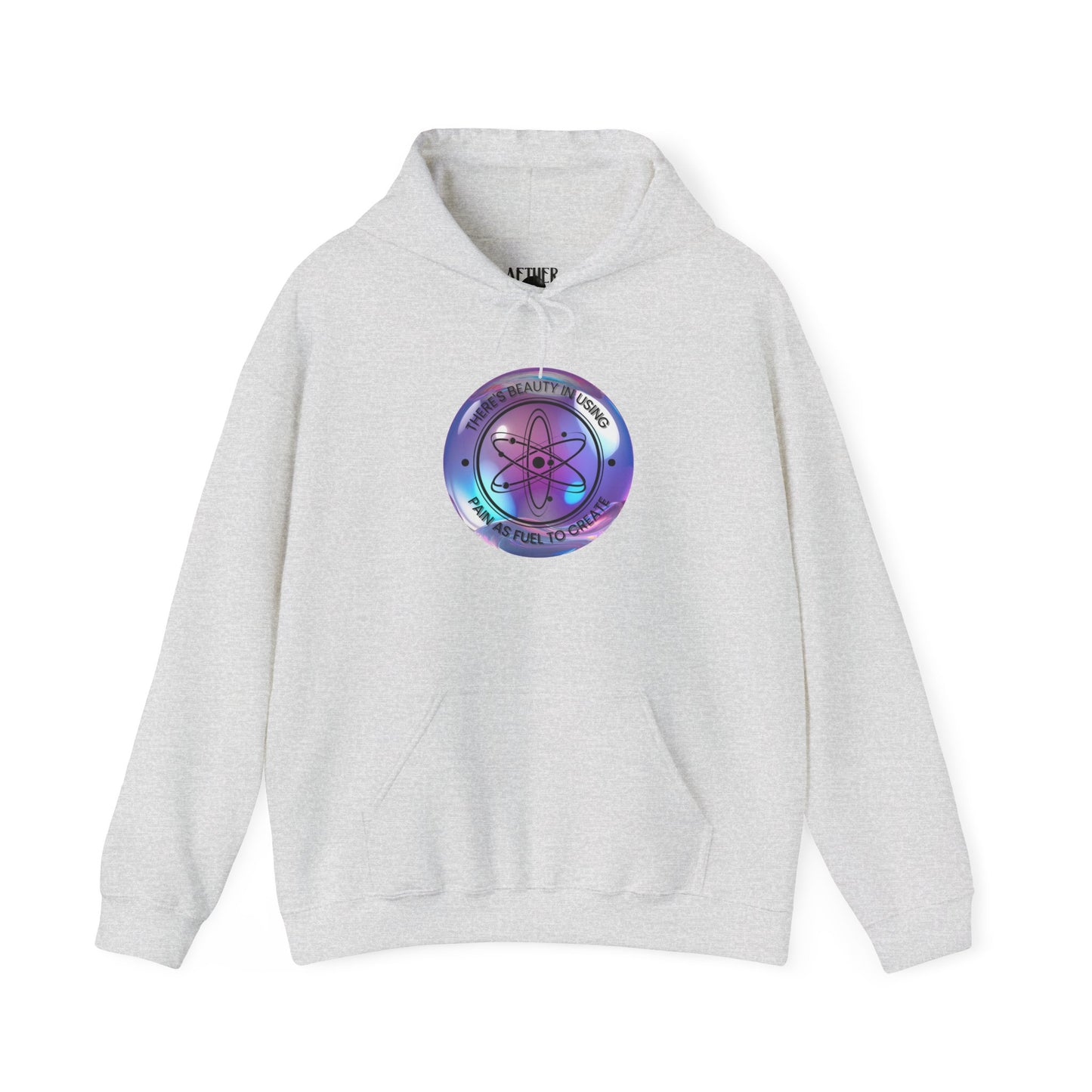 Beauty In Pain Hooded Sweatshirt