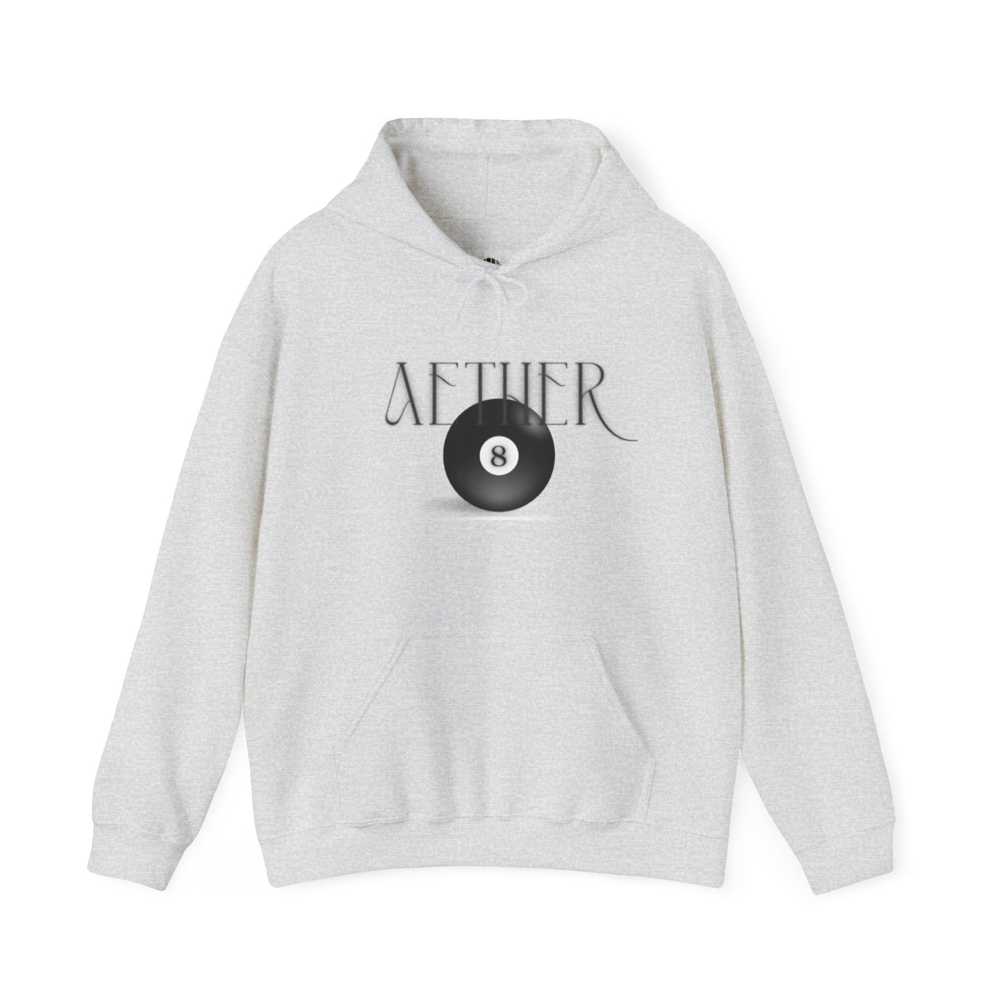 AETHER 8 Hooded Sweatshirt