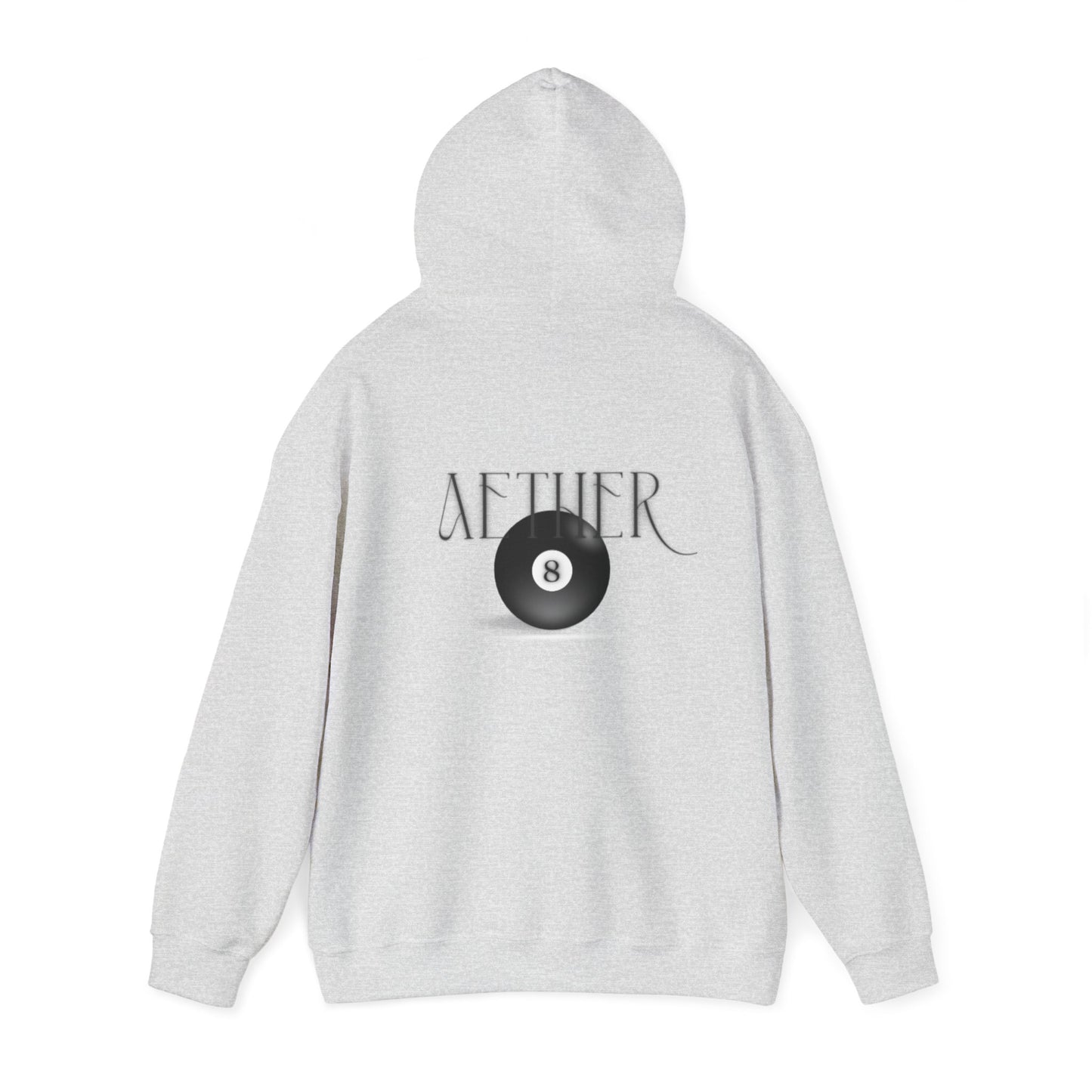 AETHER 8 Hooded Sweatshirt