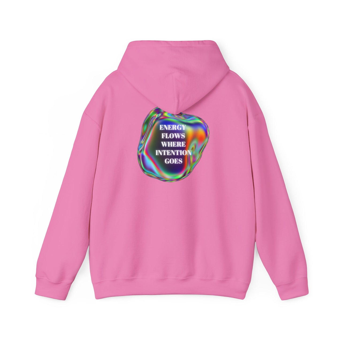 Energy Flows Hooded Sweatshirt