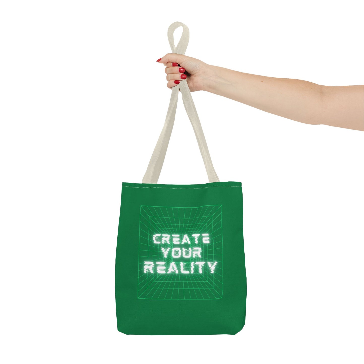 Create Your Reality Tote Bag