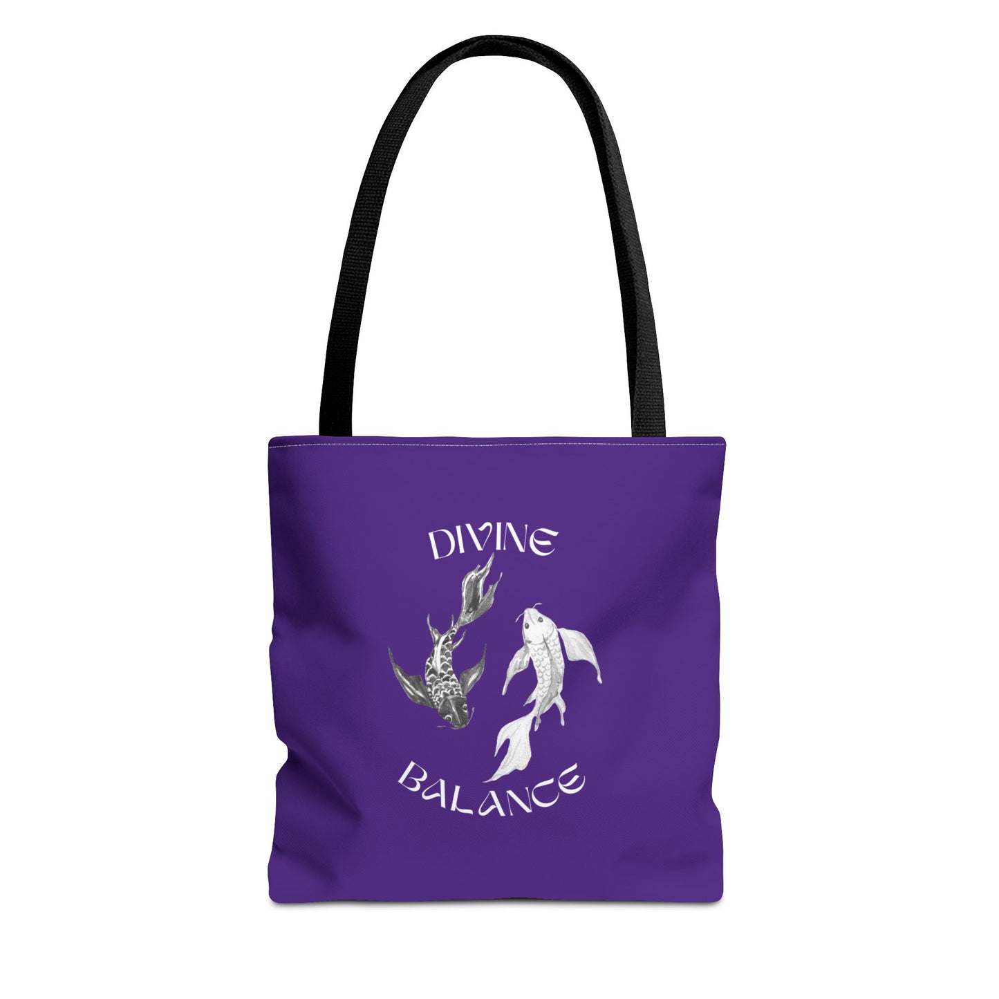 Divine Balance Tote Bag
