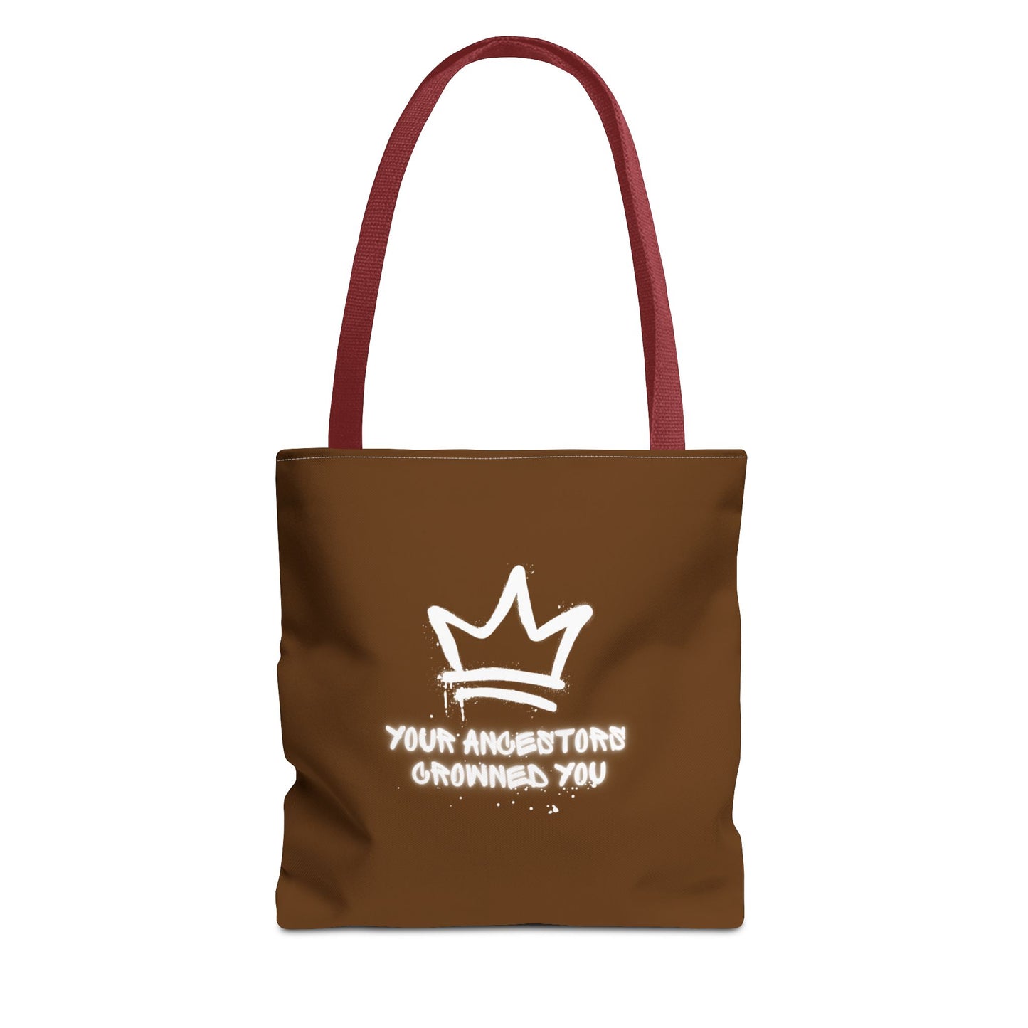 Crowned Ancestors Tote Bag