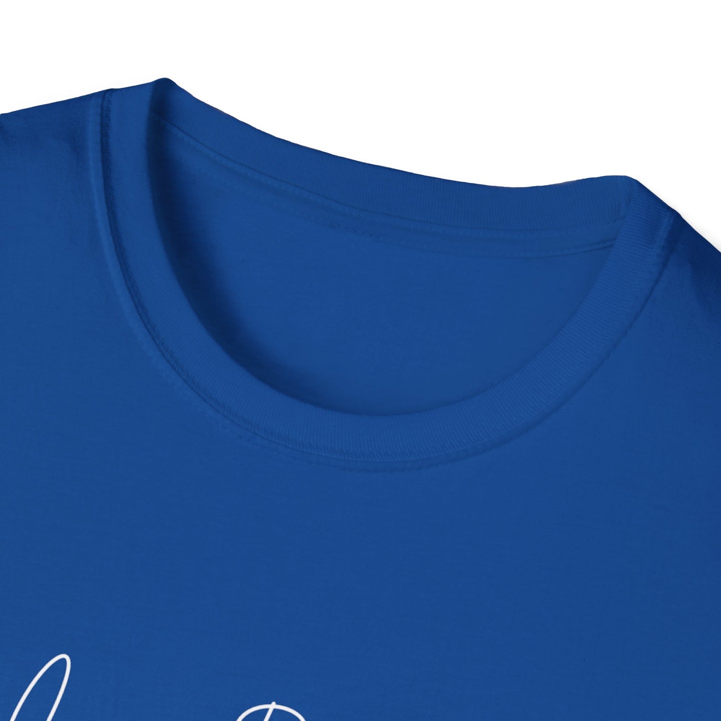 For Justice Softstyle T-Shirt