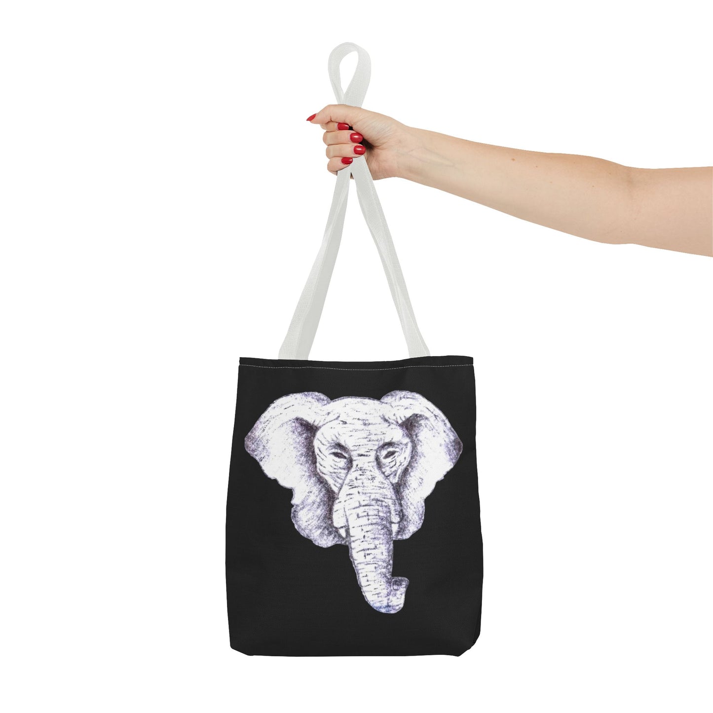 Grand Wisdom Tote Bag