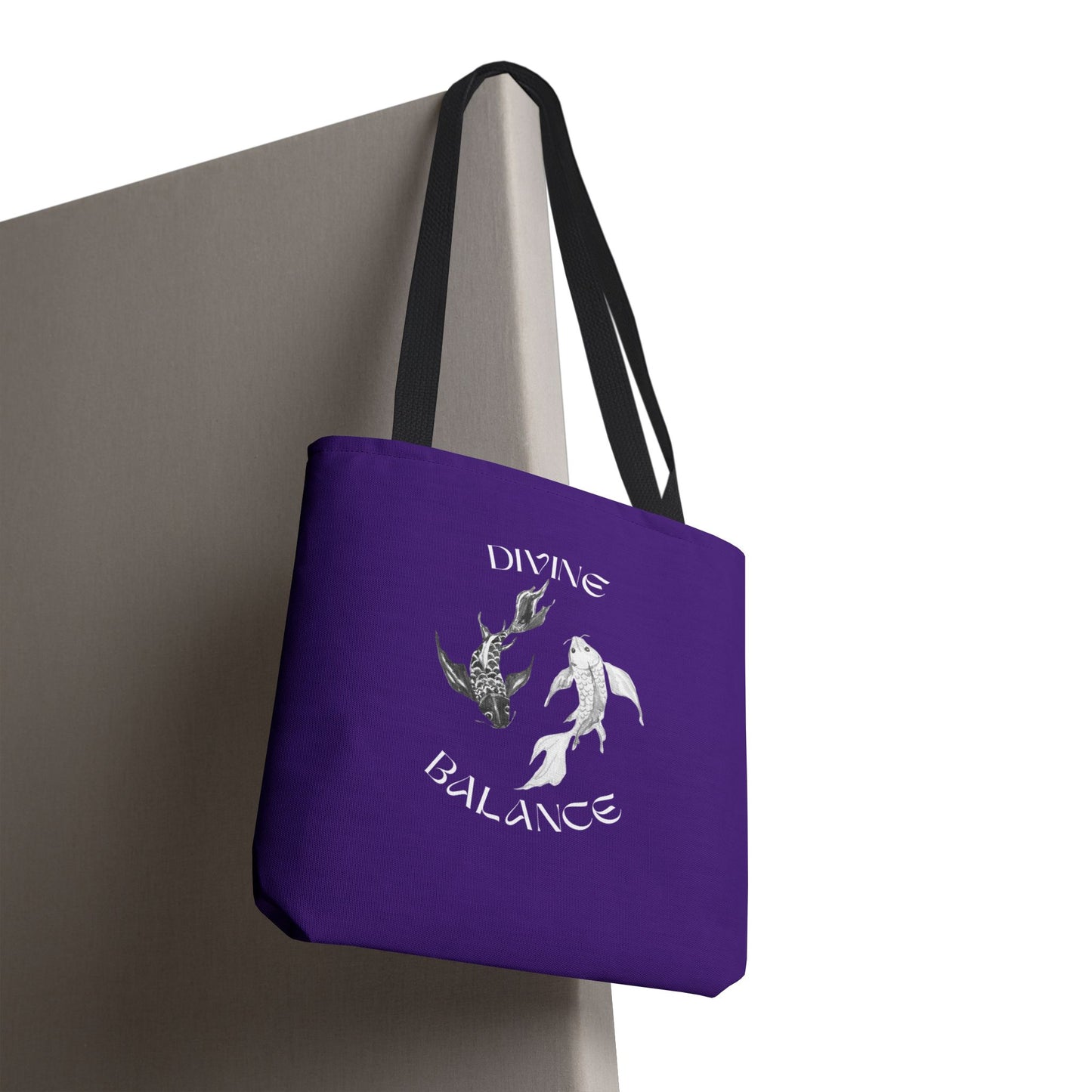 Divine Balance Tote Bag