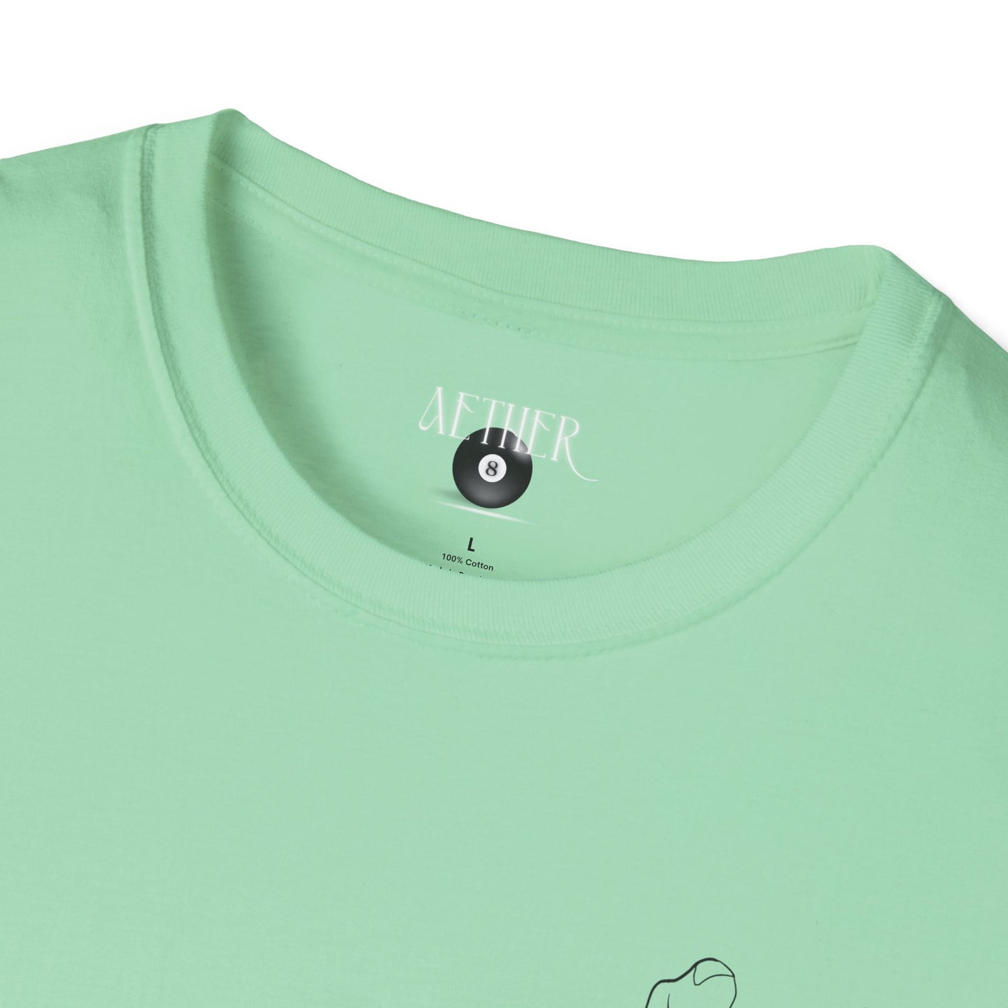 Creation & Creator Softstyle T-Shirt