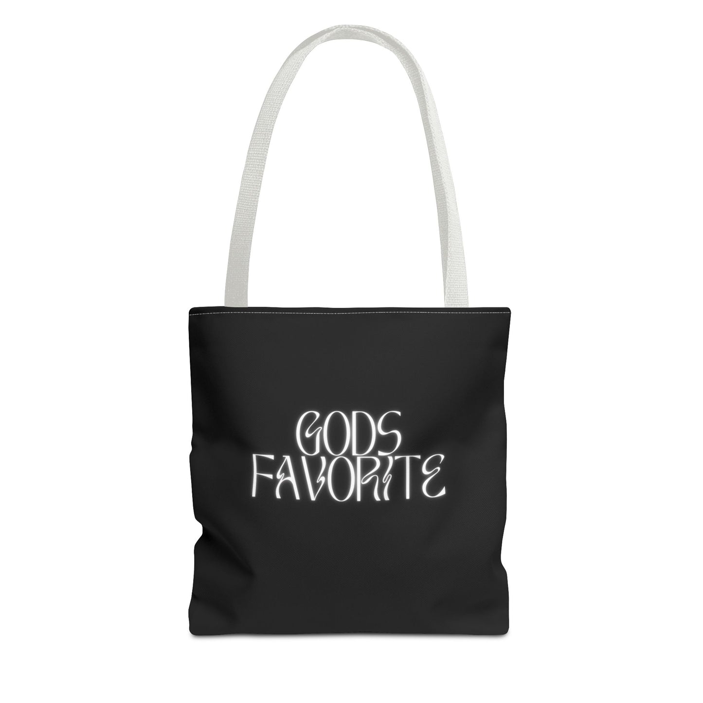 Gods Favorite Tote Bag