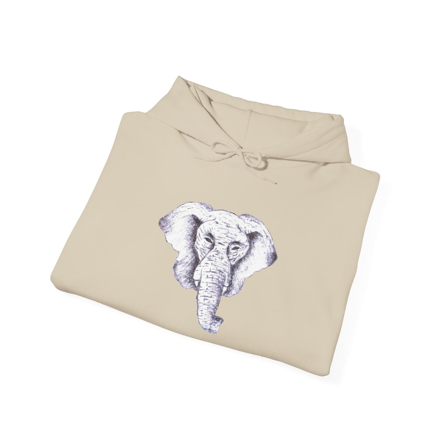 Grand Wisdom Hooded Sweatshirt