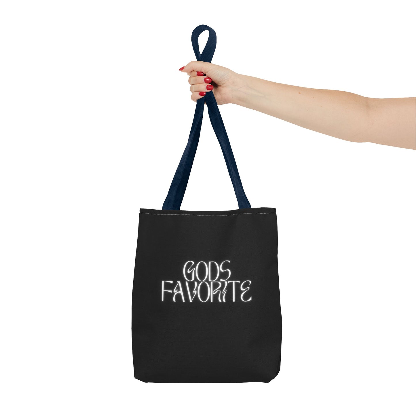 Gods Favorite Tote Bag