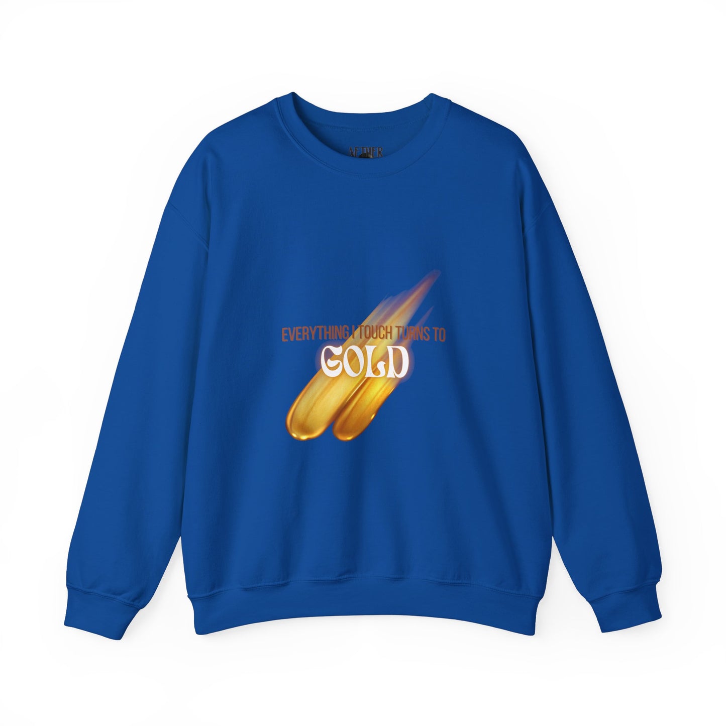 Everything I Touch Crewneck Sweatshirt