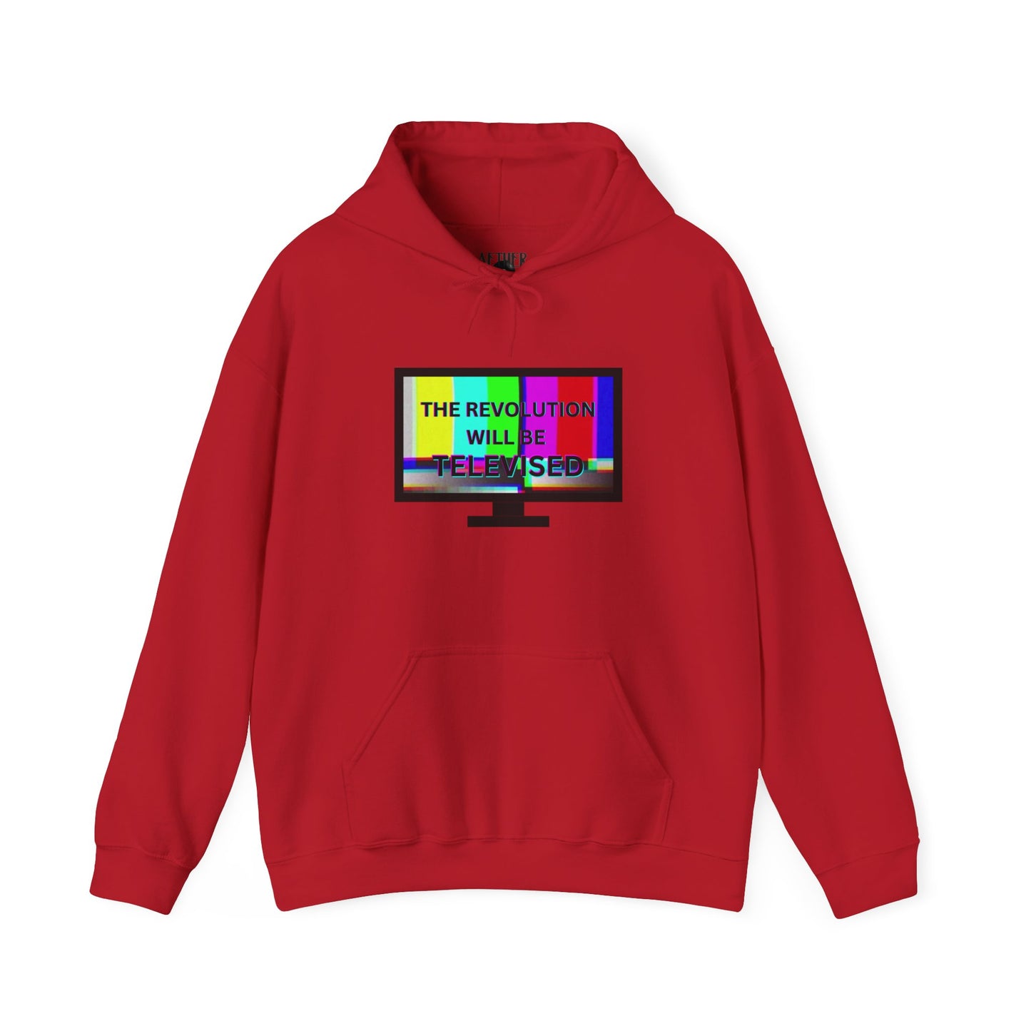 The Revolution Hooded Sweatshirt