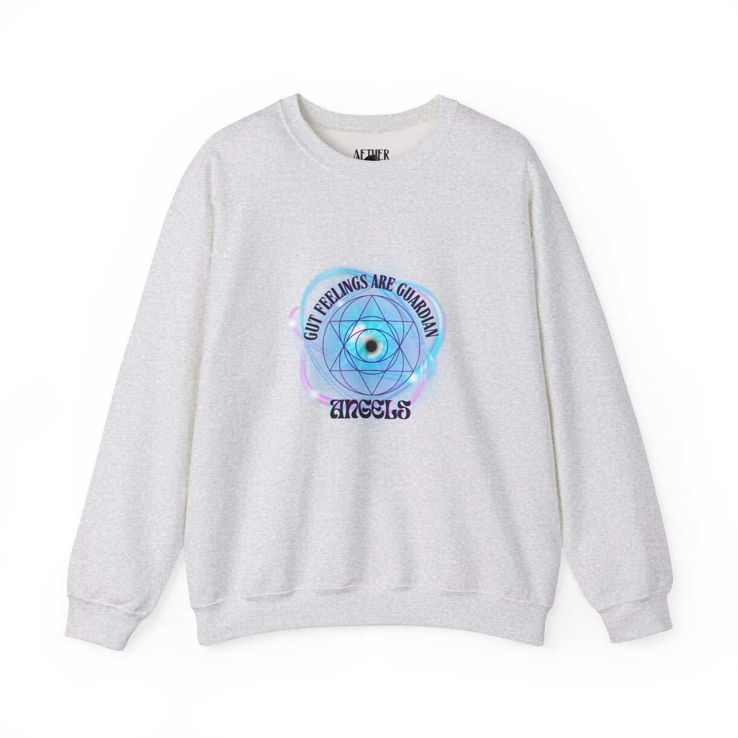 Guardian Angels Crewneck Sweatshirt