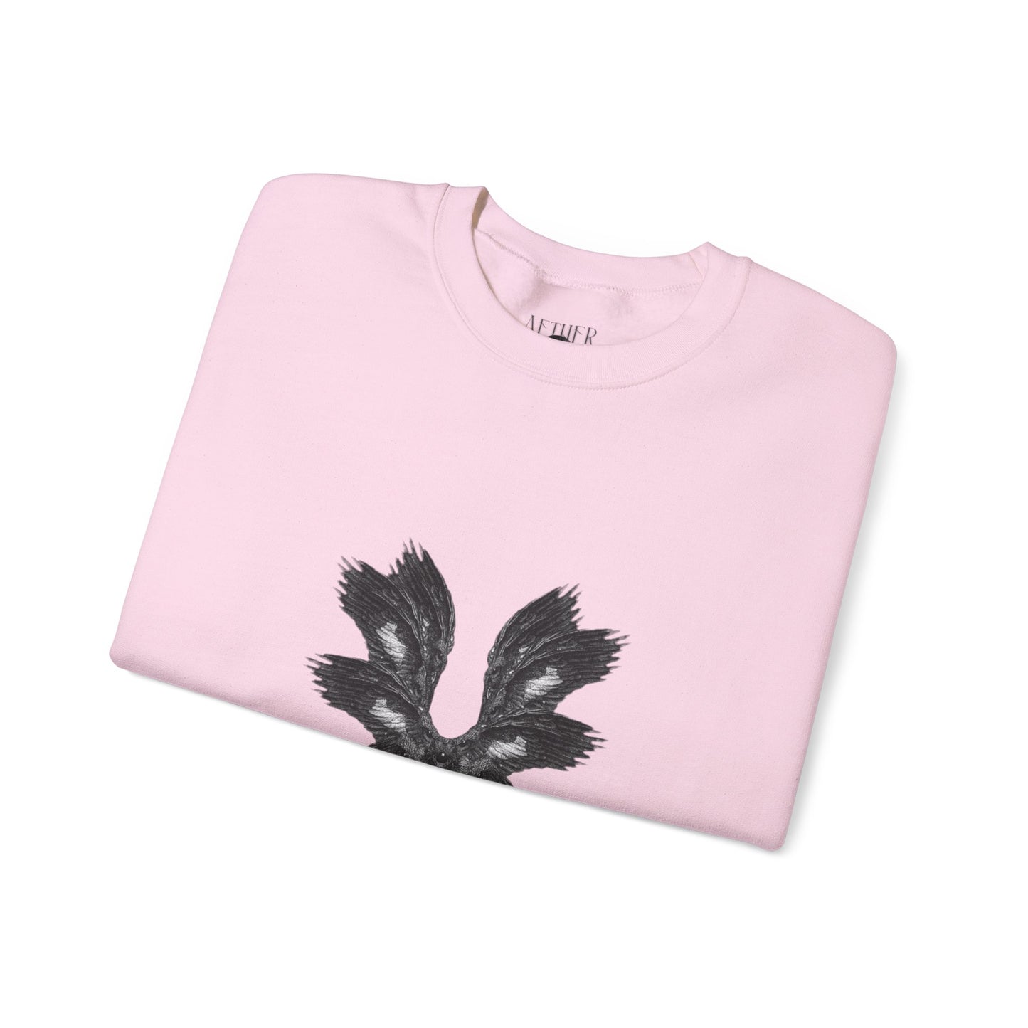 Be Not Afraid Crewneck Sweatshirt