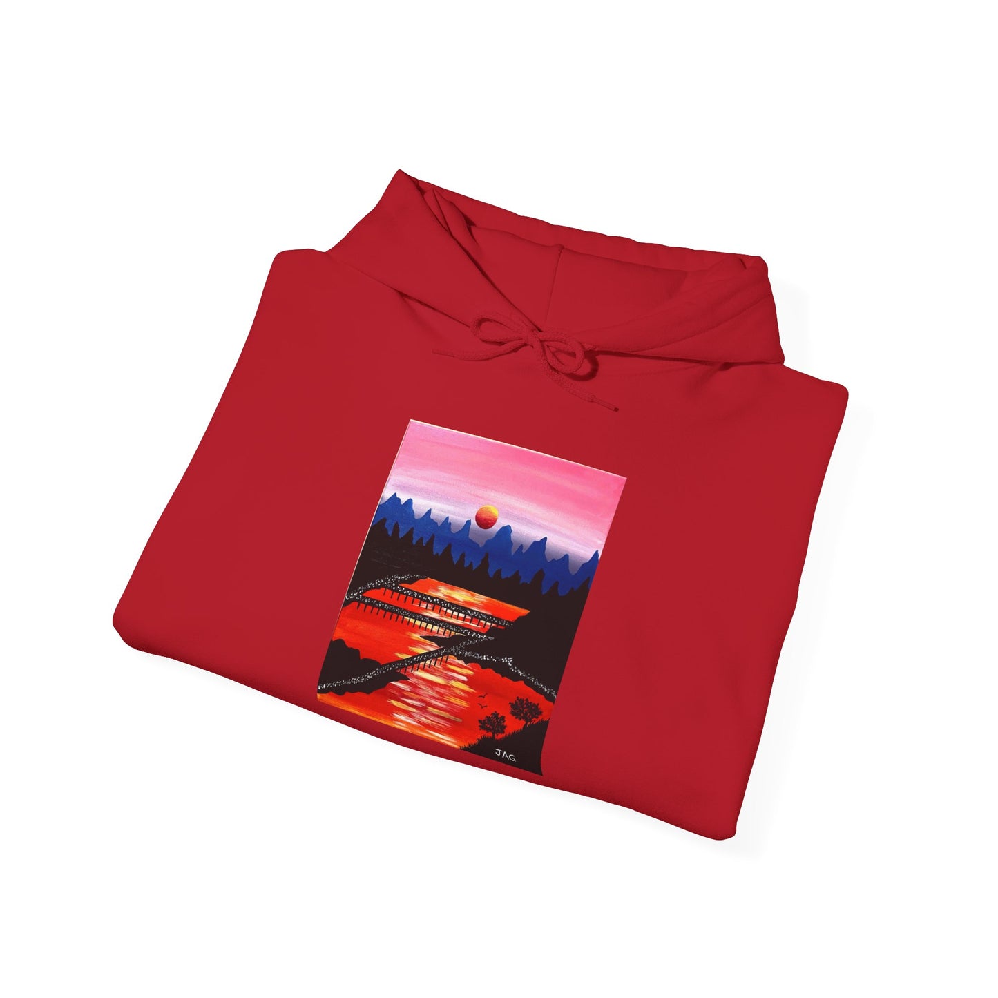 Breaking Dawn Hooded Sweatshirt