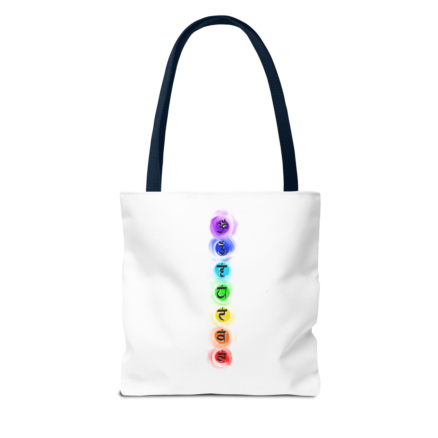 Chakra Tote Bag