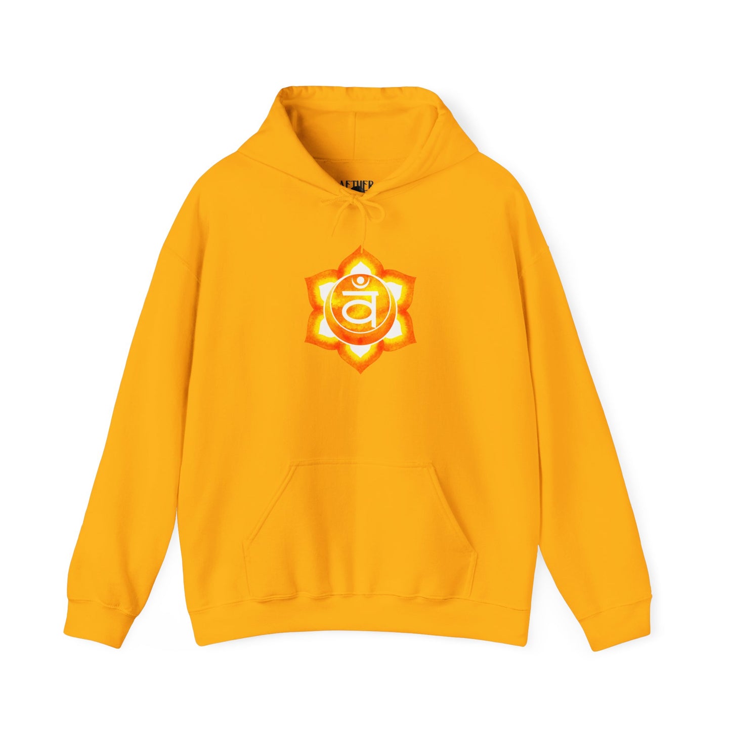 SVADHISHTHANA Hooded Sweatshirt