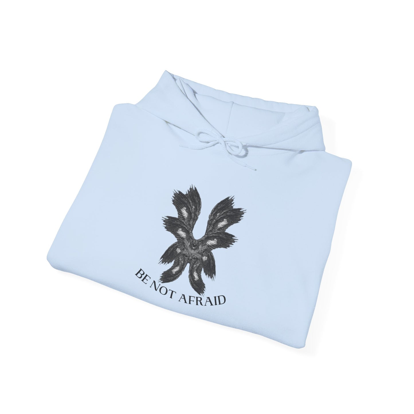 Be Not Afraid Hooded Sweatshirt