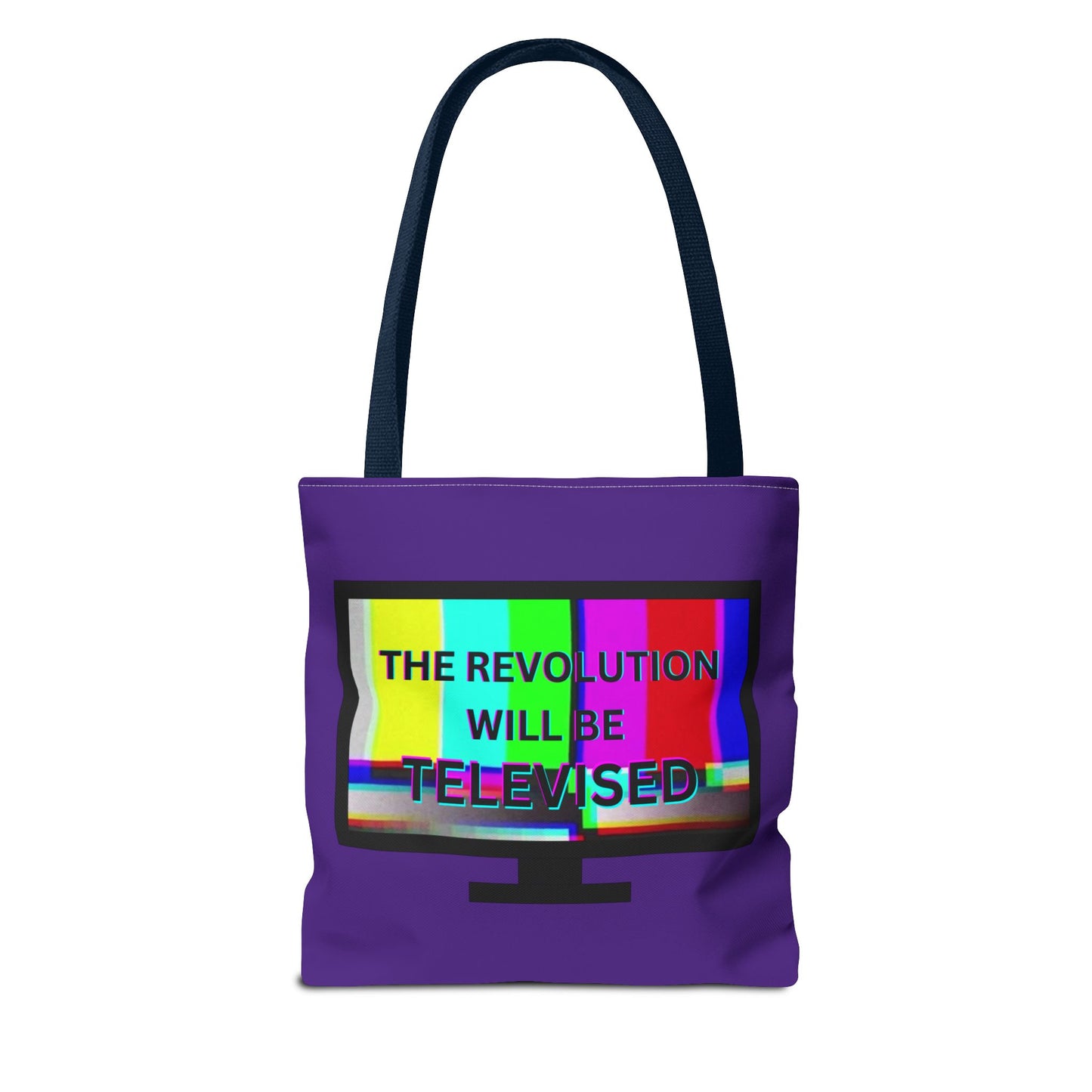 The Revolution Tote Bag