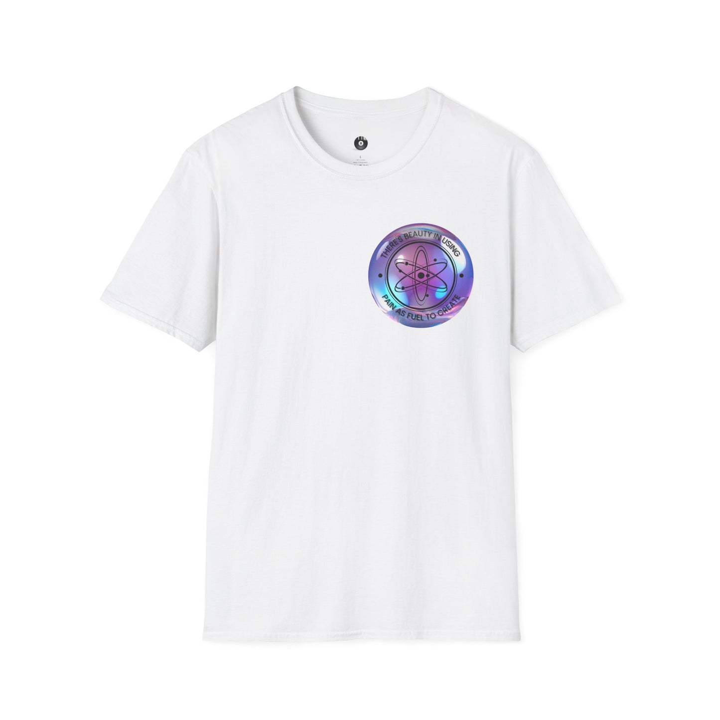 Beauty In Pain Softstyle T-Shirt