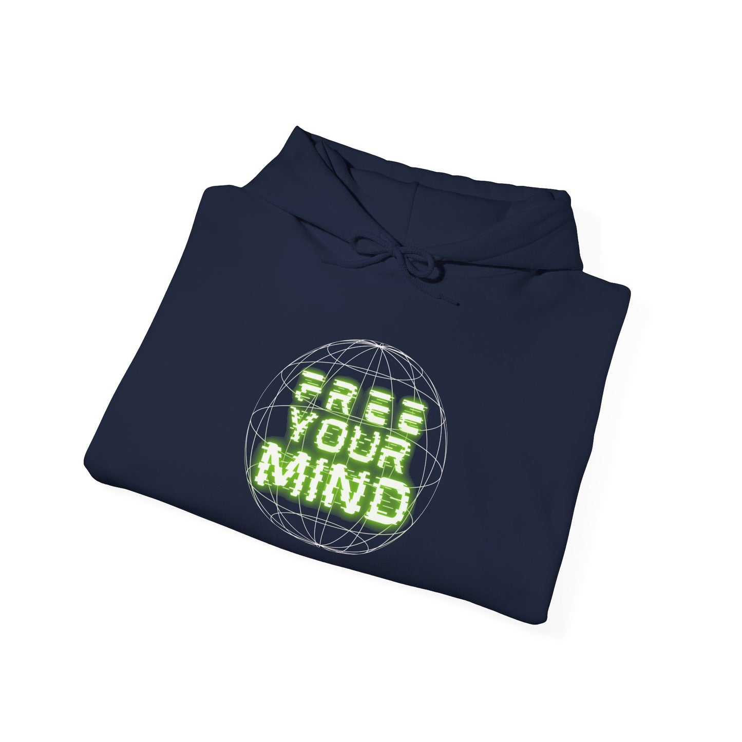 Free Your Mind Hooded Sweatshirt