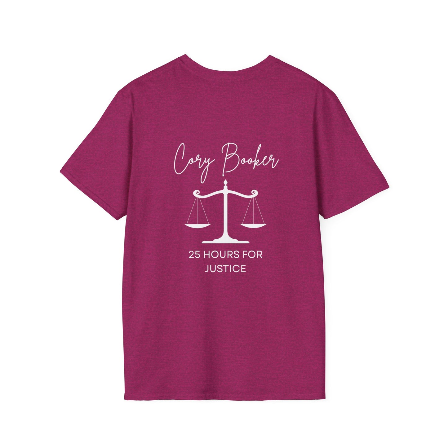 For Justice Softstyle T-Shirt