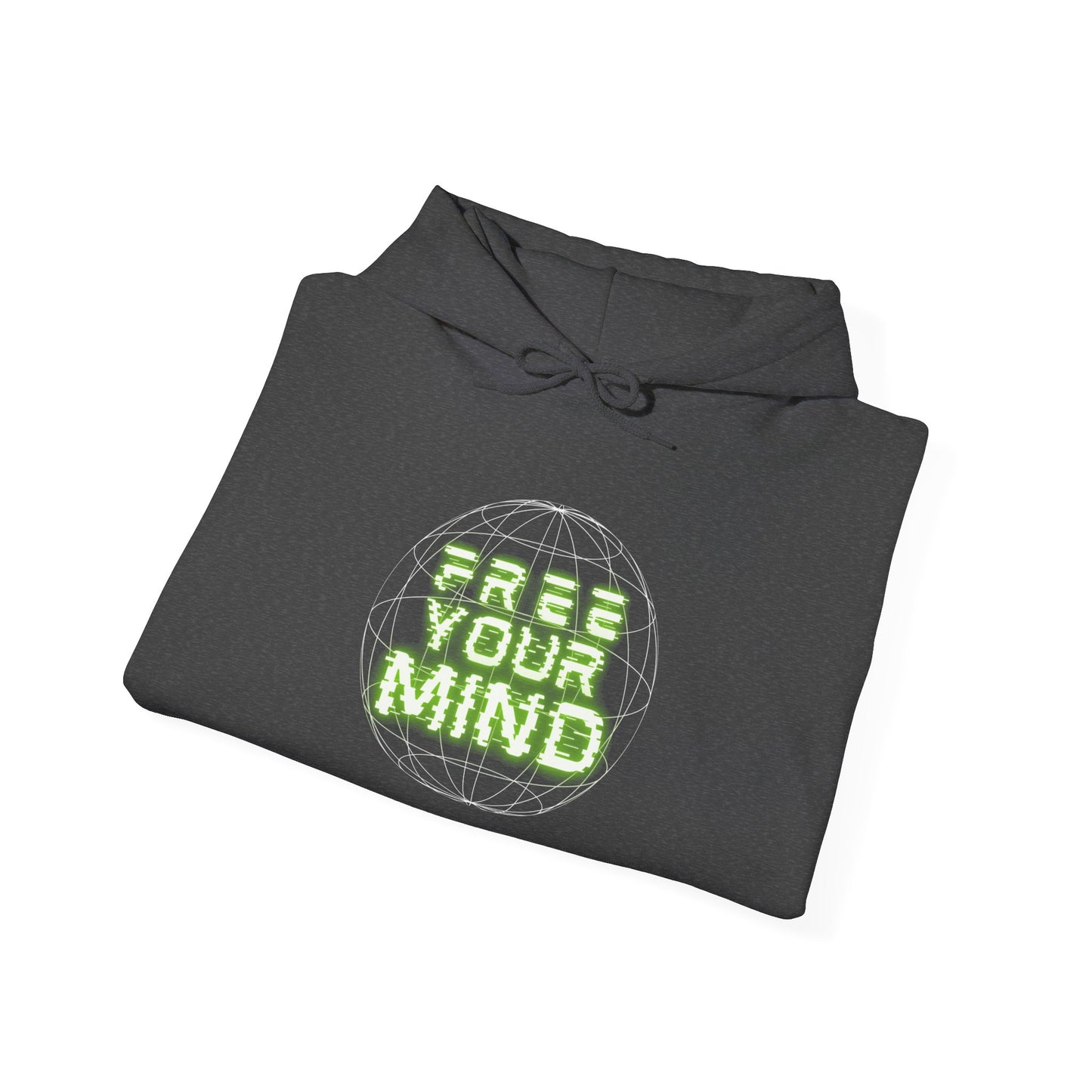 Free Your Mind Hooded Sweatshirt