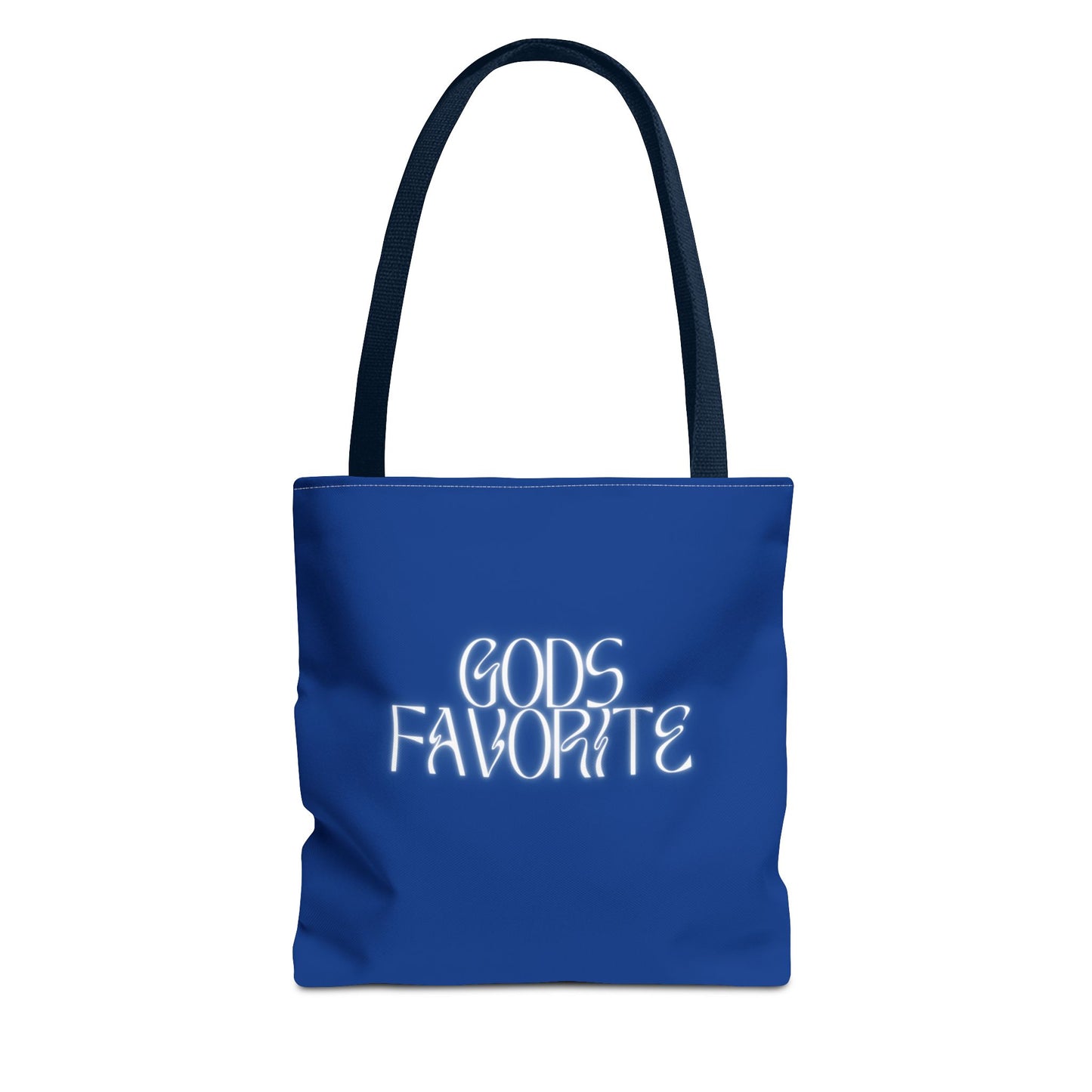 Gods Favorite Tote Bag
