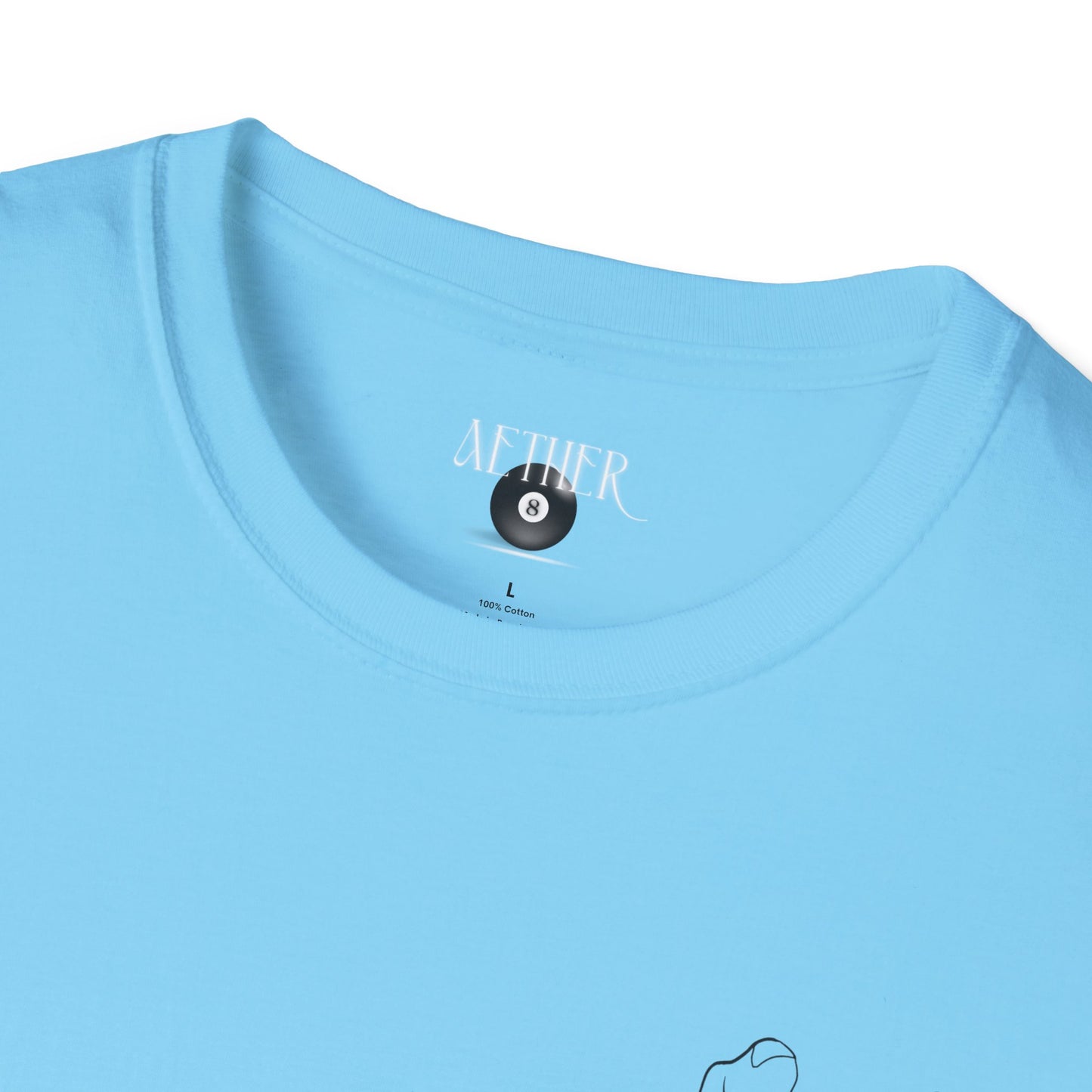Creation & Creator Softstyle T-Shirt