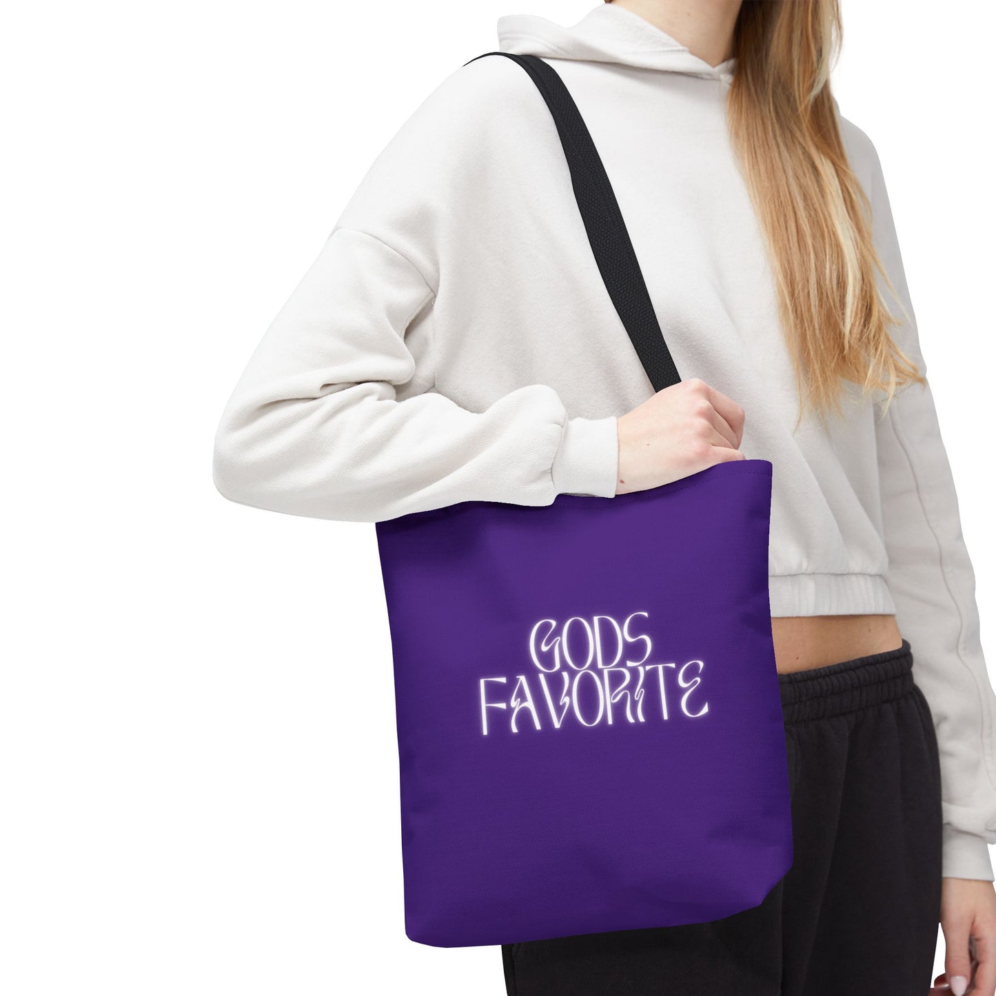 Gods Favorite Tote Bag