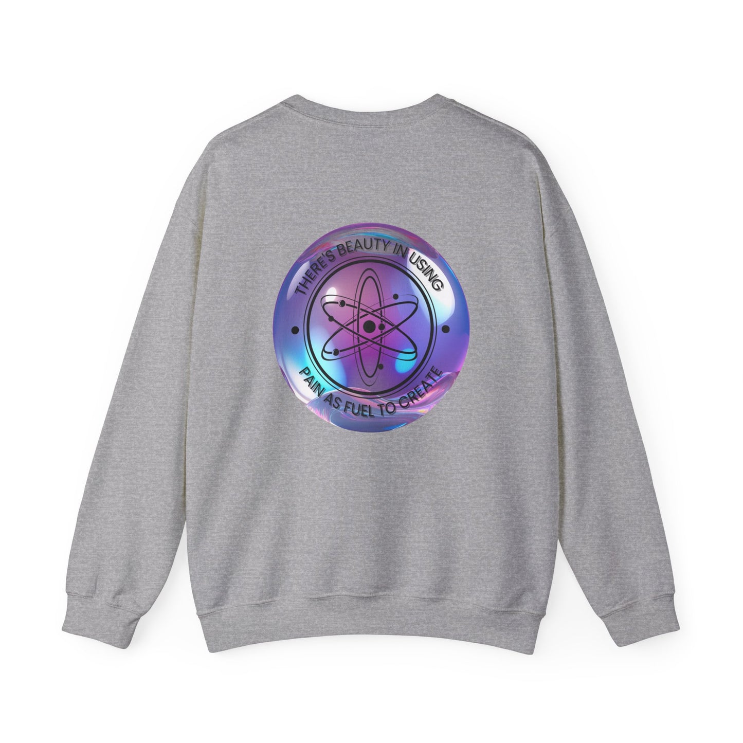 Beauty In Pain Crewneck Sweatshirt
