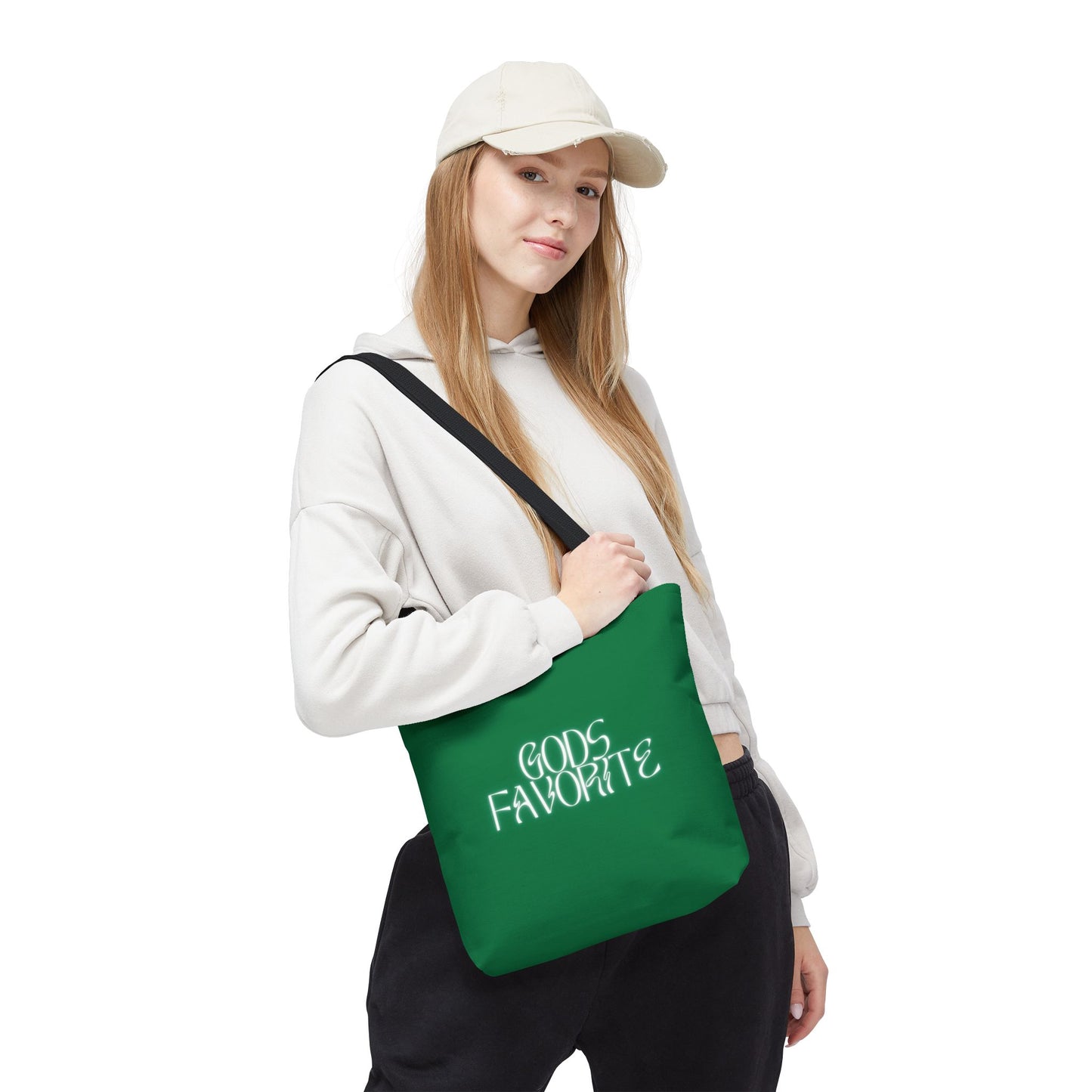 Gods Favorite Tote Bag