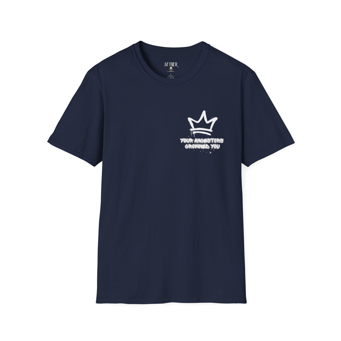 Crowned Ancestors Softstyle T-Shirt