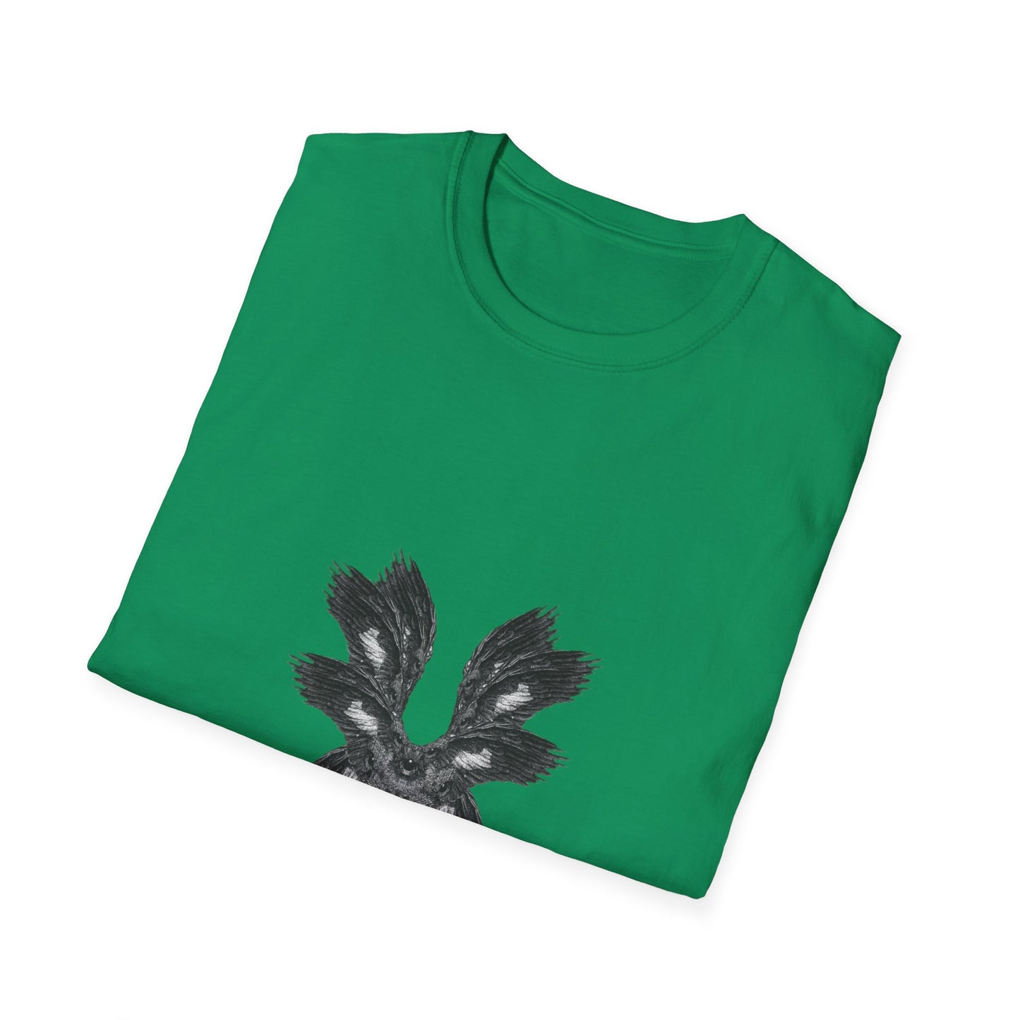 Be Not Afraid Softstyle T-Shirt