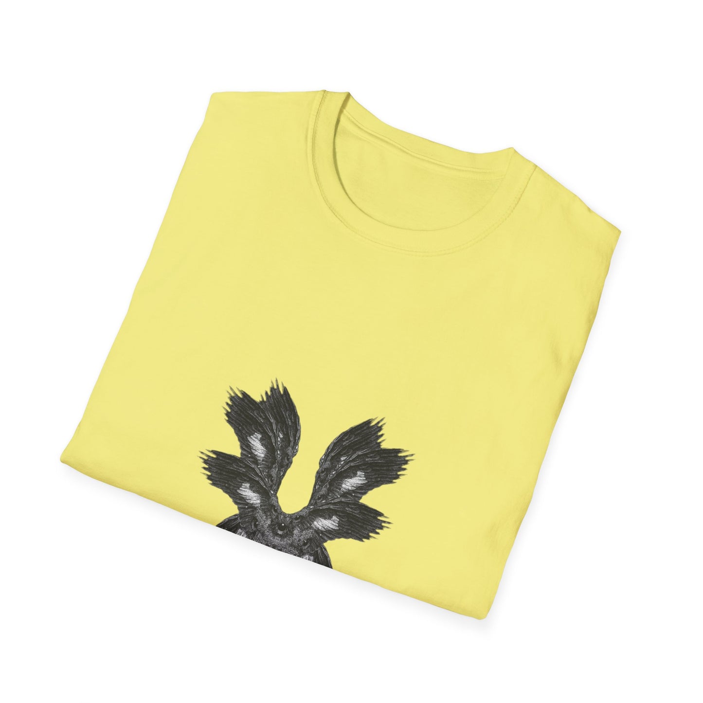 Be Not Afraid Softstyle T-Shirt