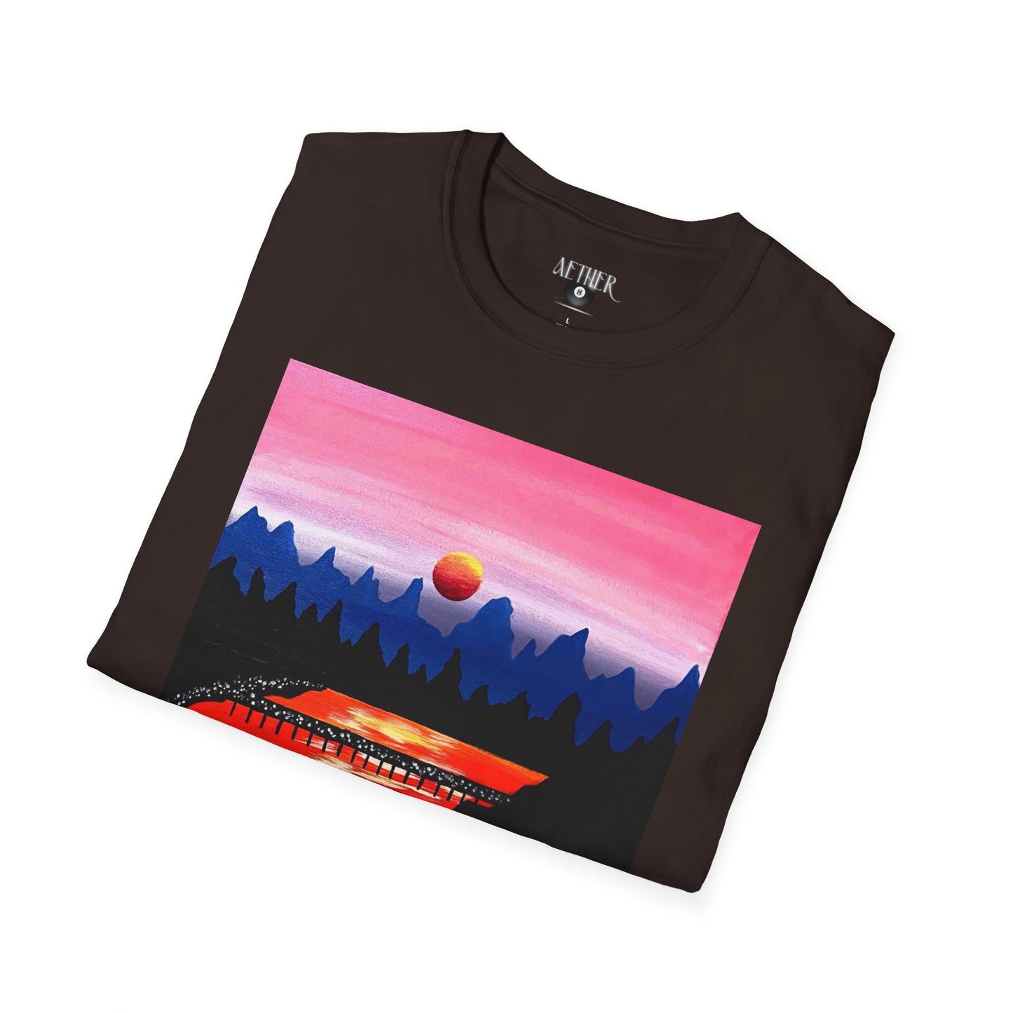 Breaking Dawn Softstyle T-Shirt