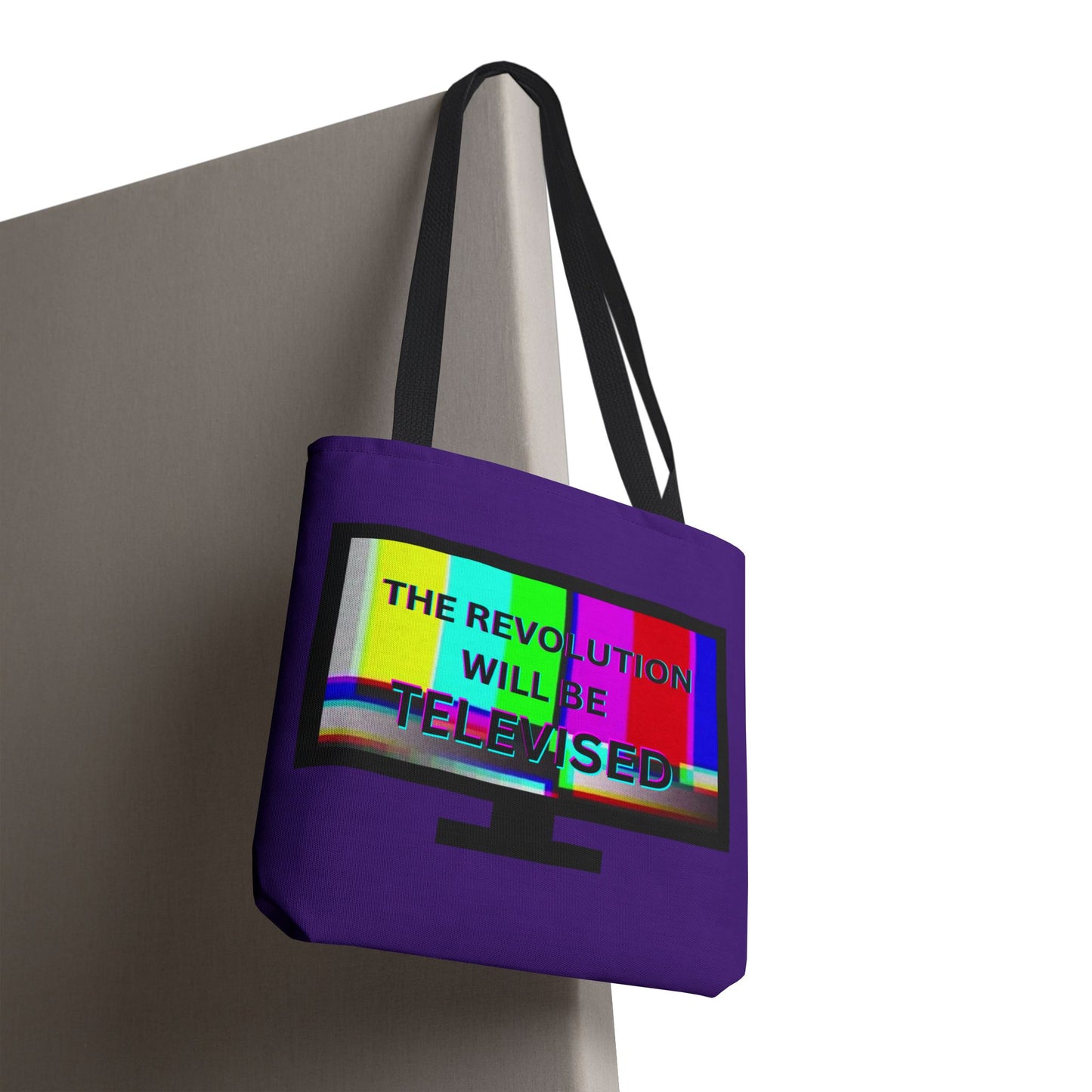 The Revolution Tote Bag