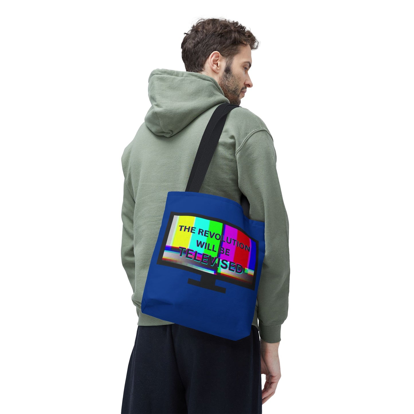 The Revolution Tote Bag