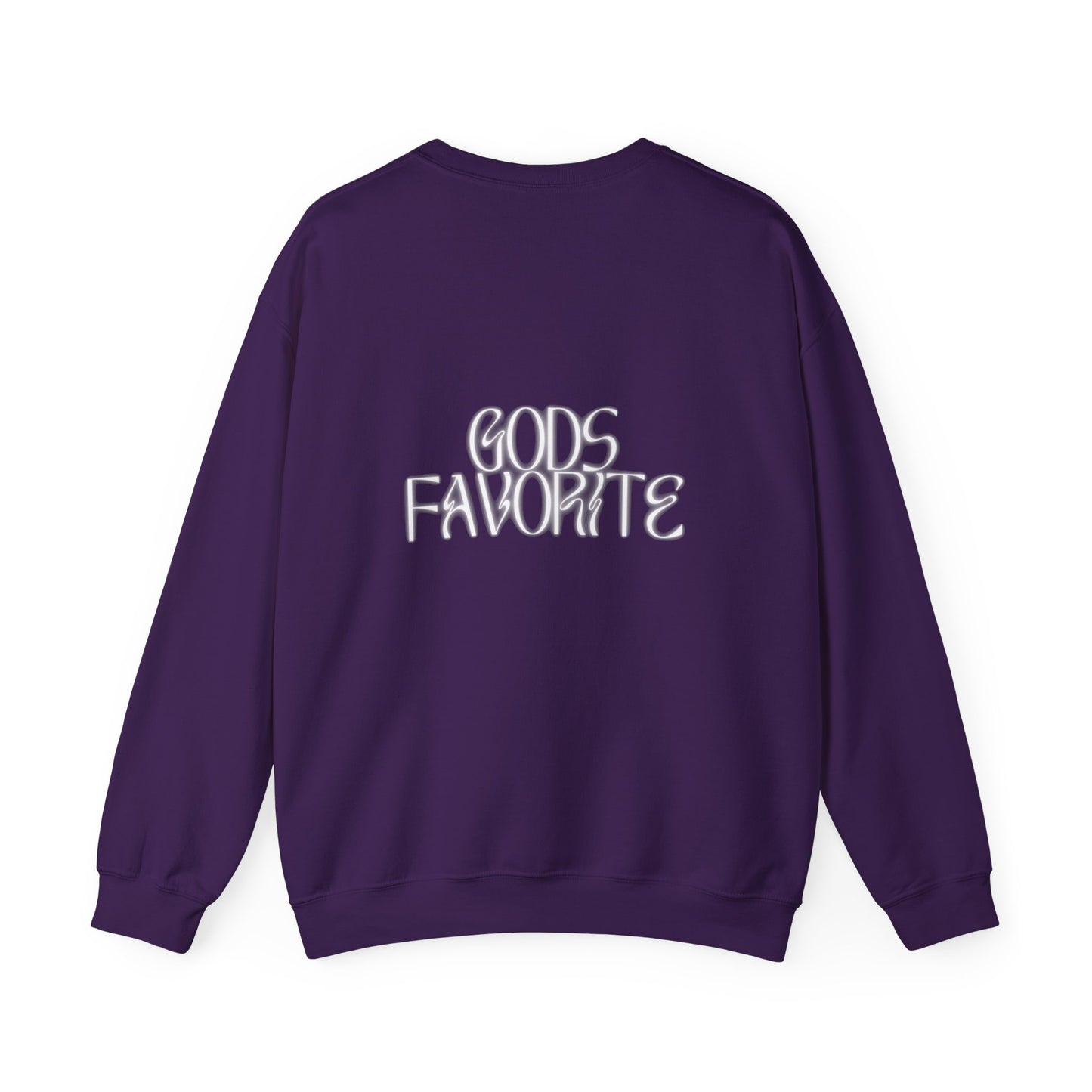 Gods Favorite Crewneck Sweatshirt