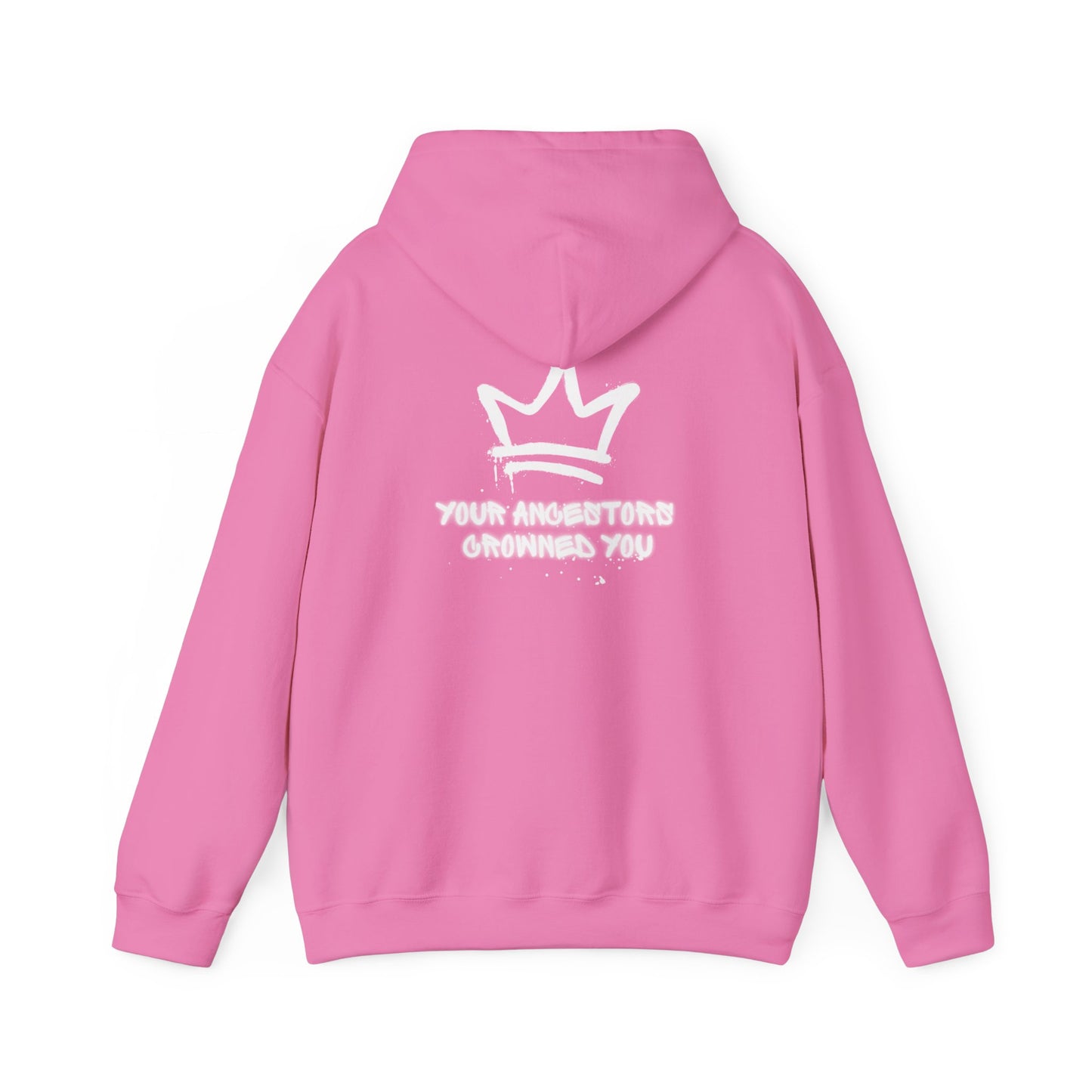 Crowned Ancestors Hooded Sweatshirt