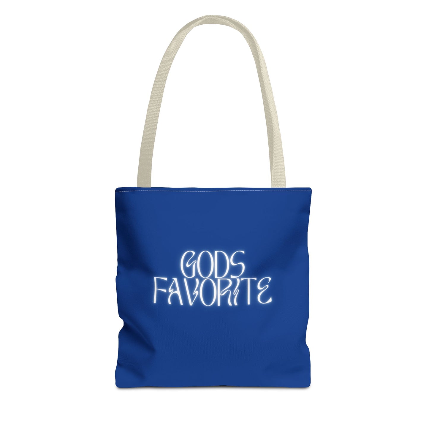 Gods Favorite Tote Bag