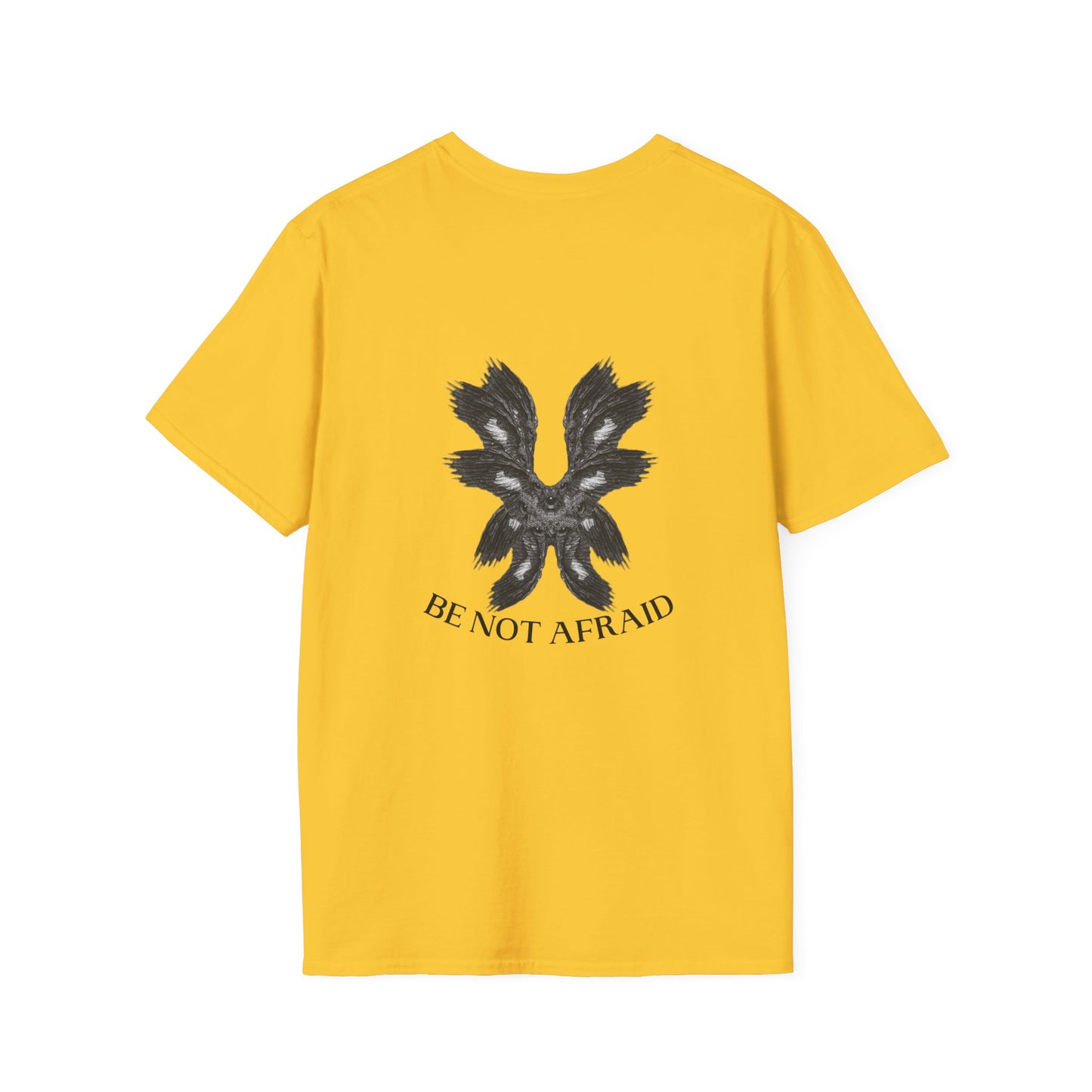 Be Not Afraid Softstyle T-Shirt