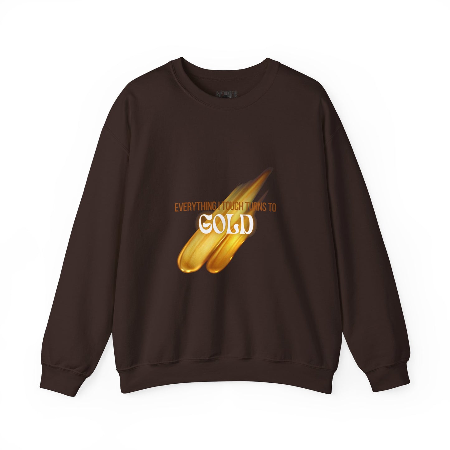 Everything I Touch Crewneck Sweatshirt