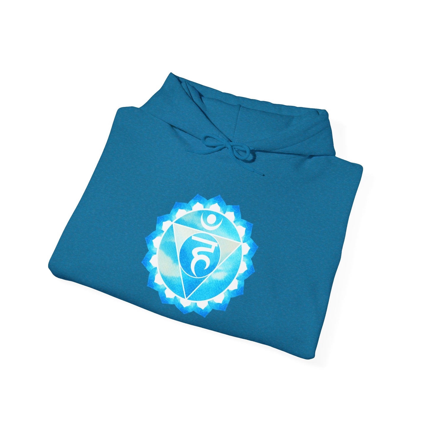 VISHUDDHA Hooded Sweatshirt