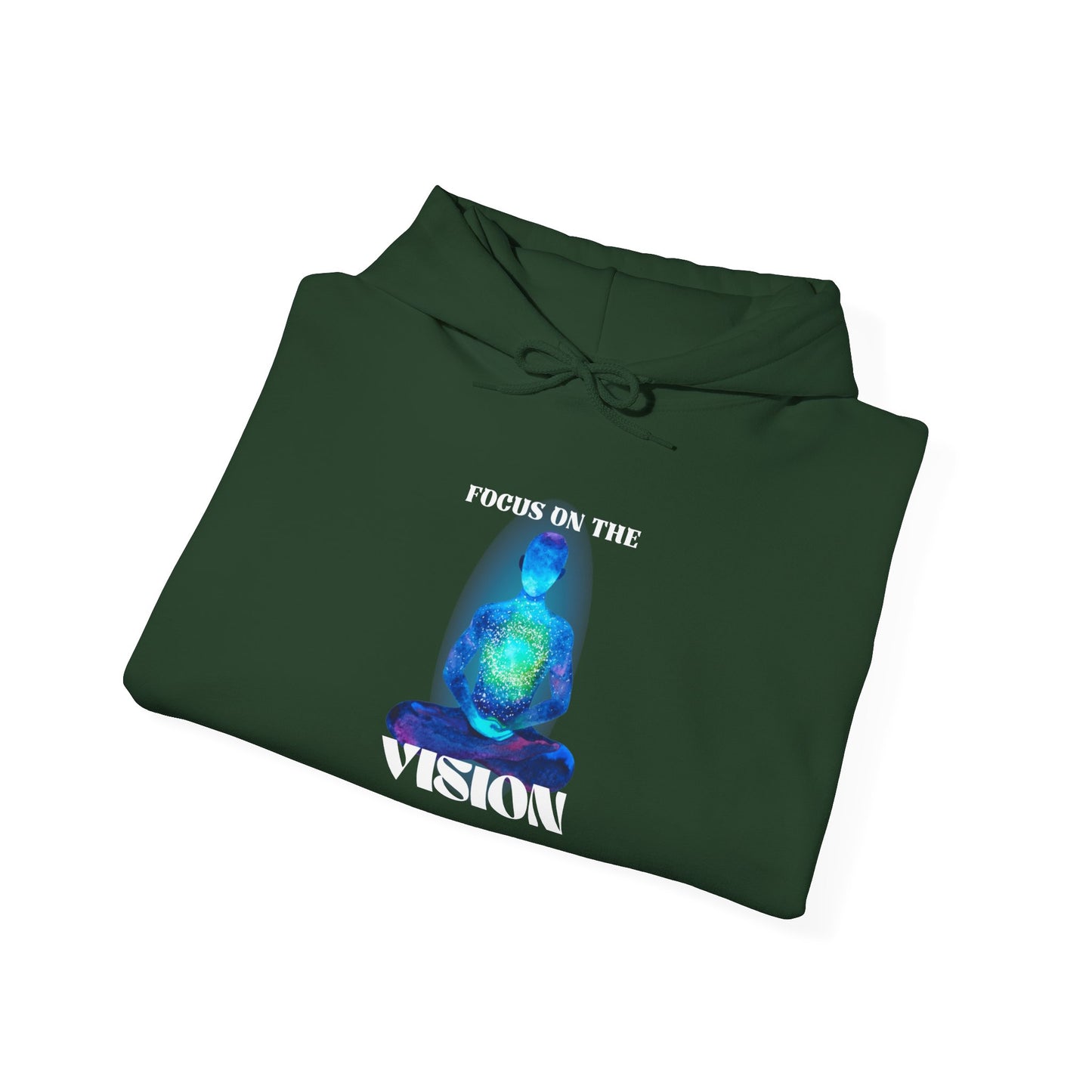 The Vision Hooded Sweatshirt