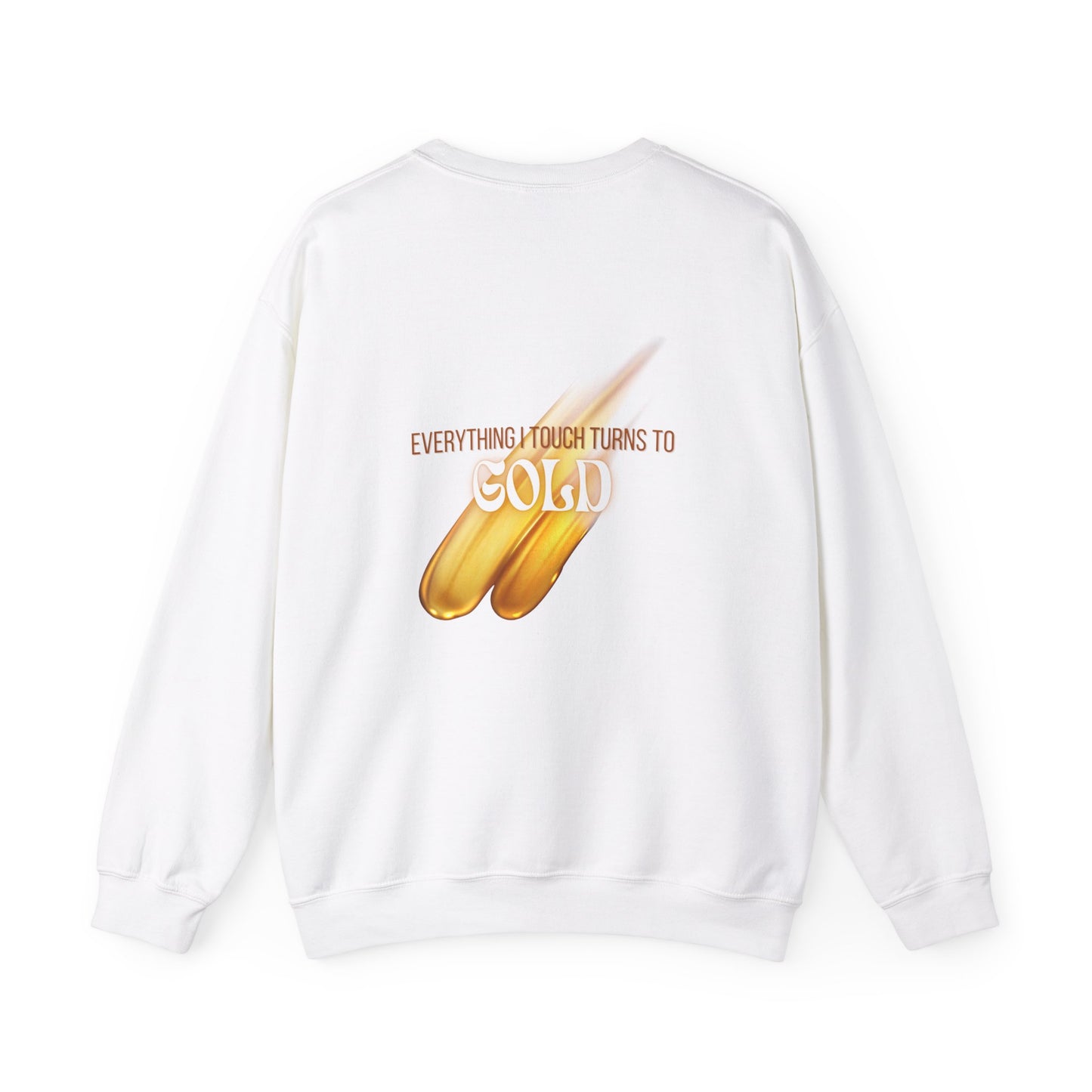 Everything I Touch Crewneck Sweatshirt