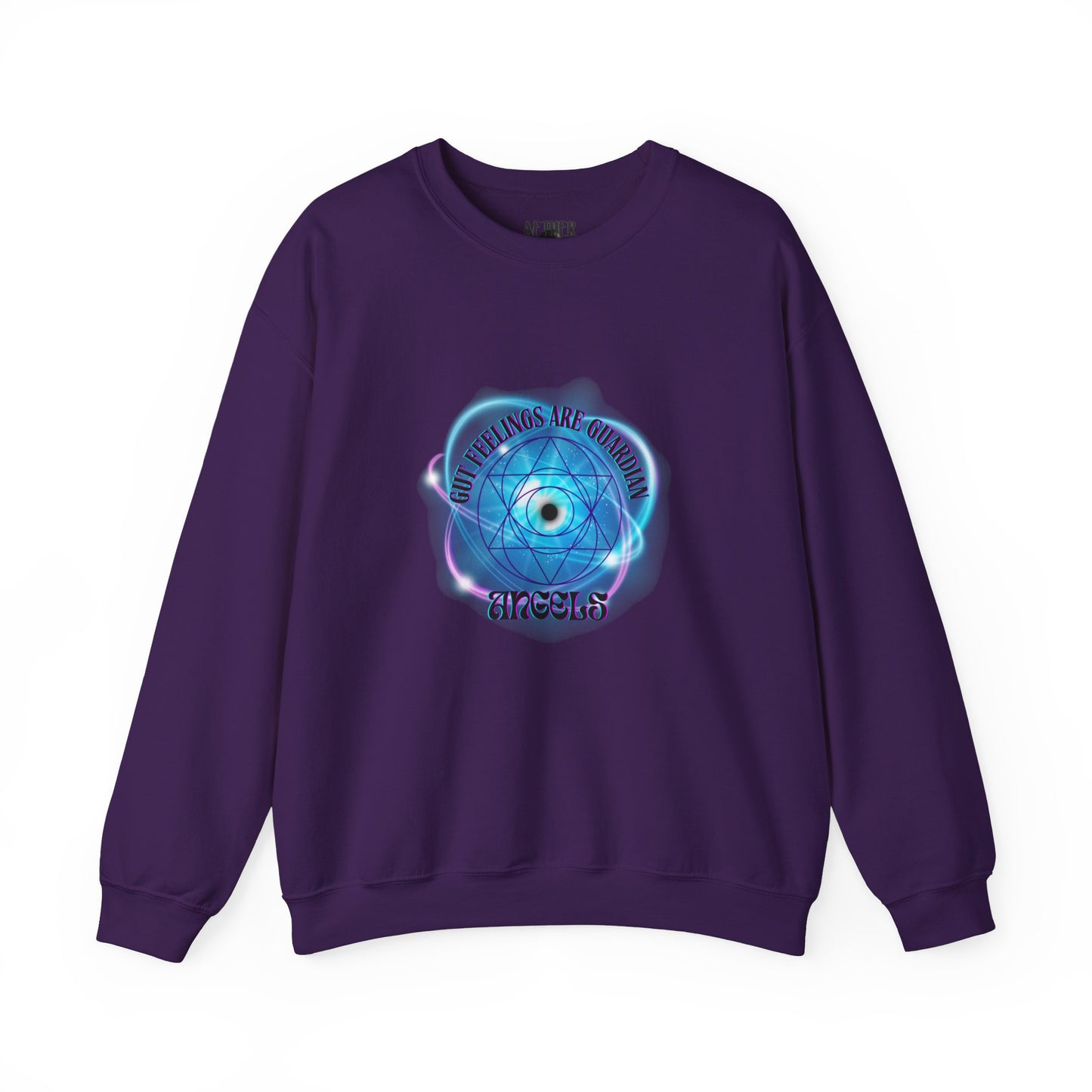 Guardian Angels Crewneck Sweatshirt