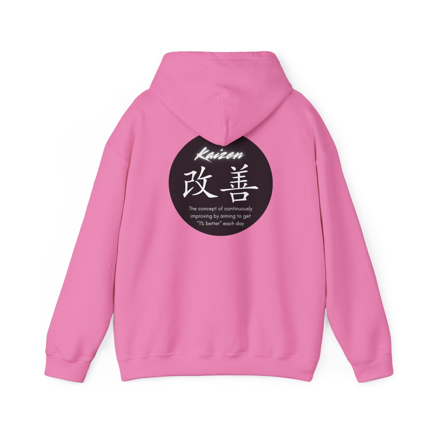 Kaizen Hooded Sweatshirt