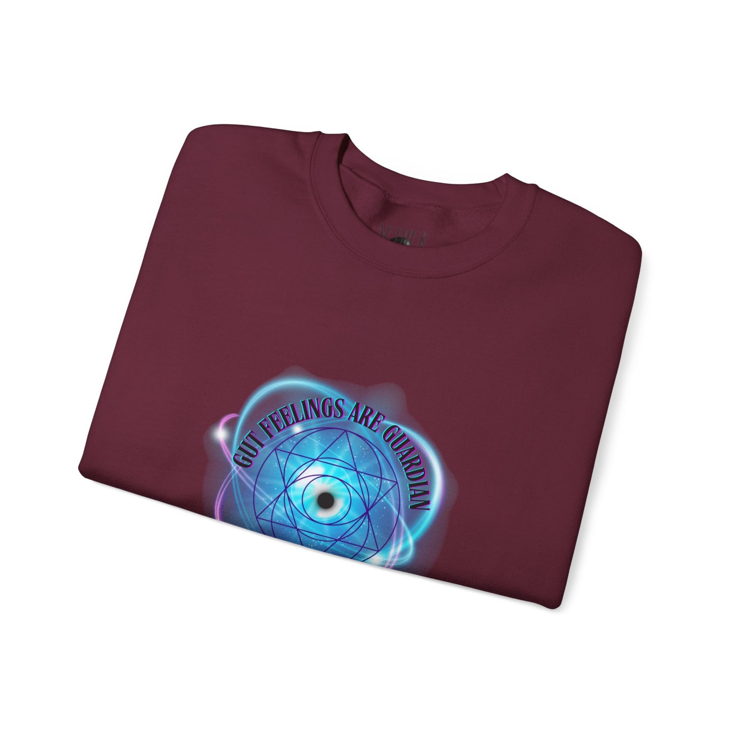 Guardian Angels Crewneck Sweatshirt